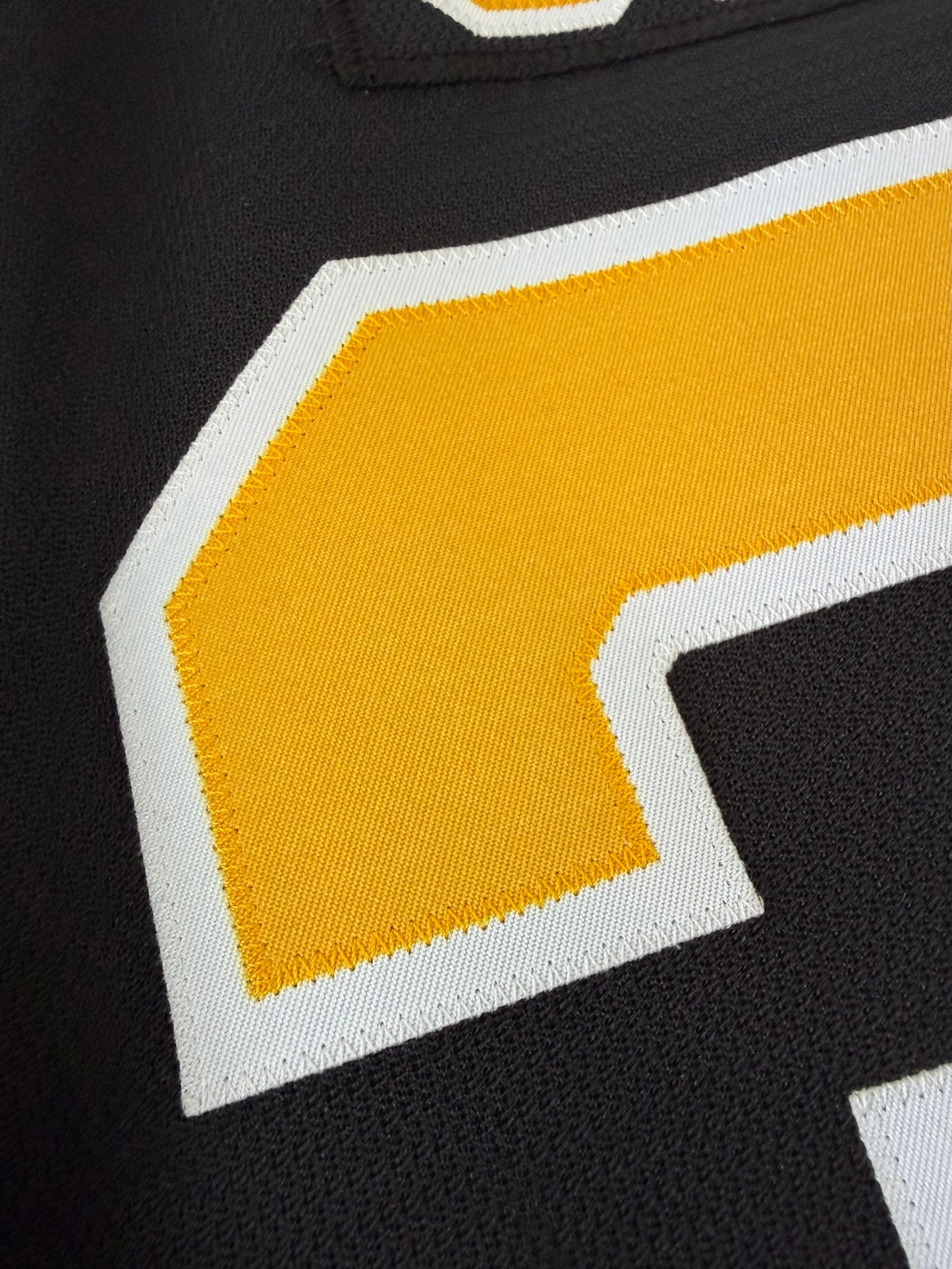 Boston Bruins Zdeno Chara 2019-2020 Alternate NHL Hockey Jersey (56/XXL)