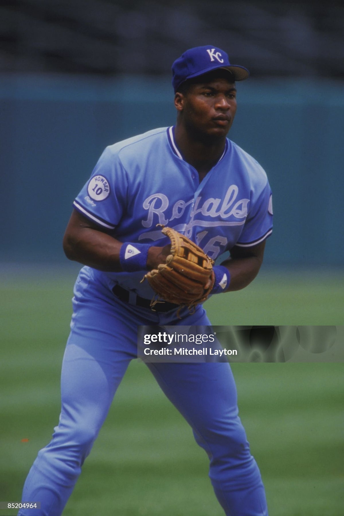 Kansas City Royals Bo Jackson 1987 MLB Baseball Jersey (44/Large)