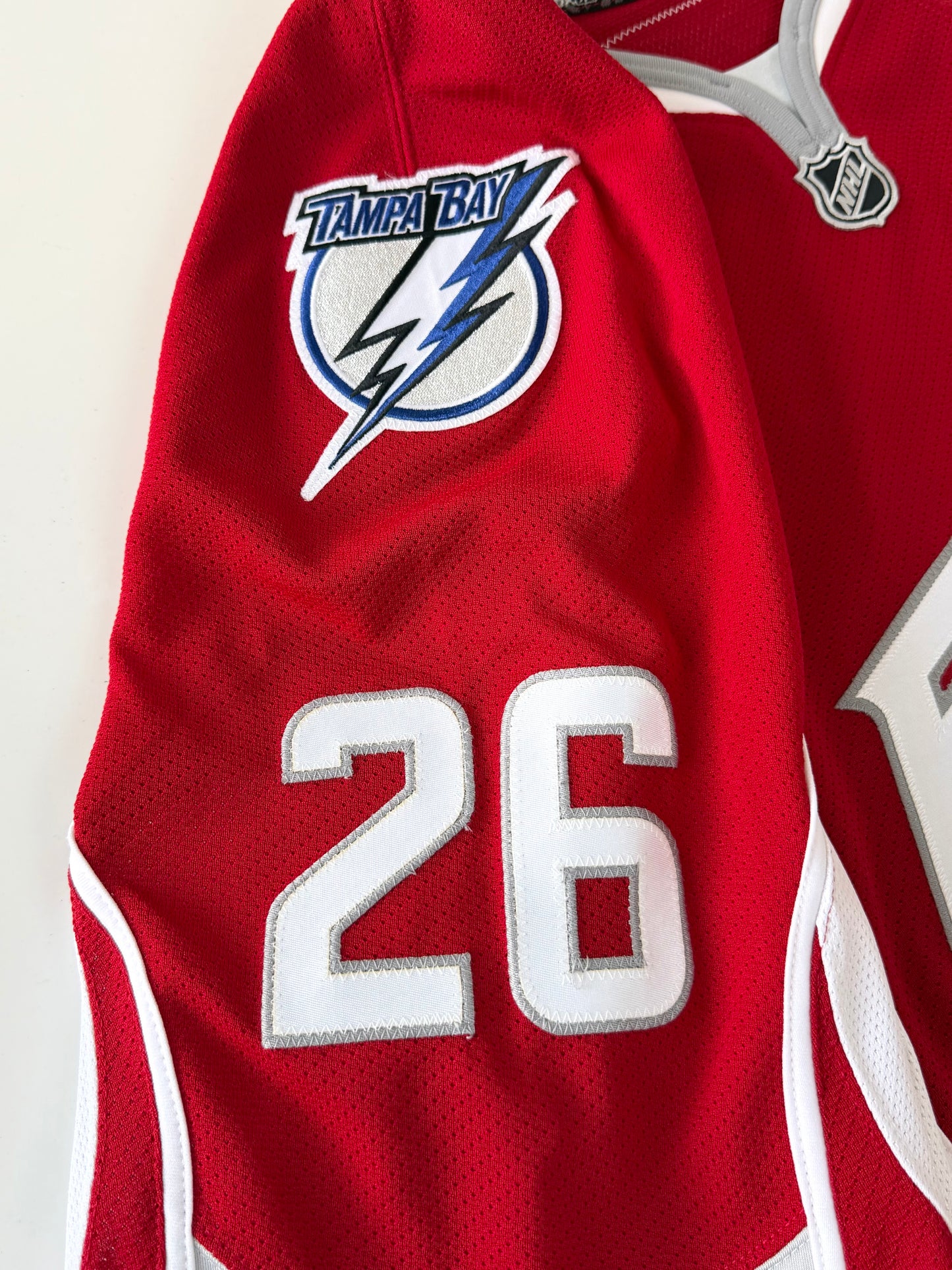 Tampa Bay Lightning Martin St. Louis 2008 NHL All Star Game Eastern Conference Hockey Jersey (54/XL)