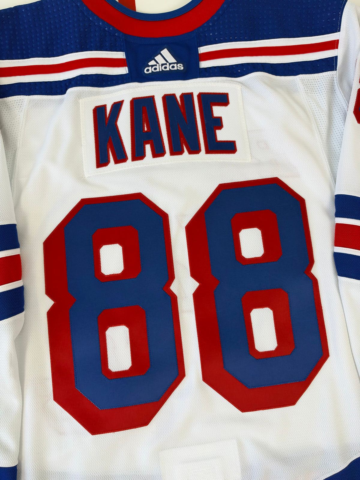 New York Rangers Patrick Kane 2023 NHL Hockey Jersey (56/XXL)