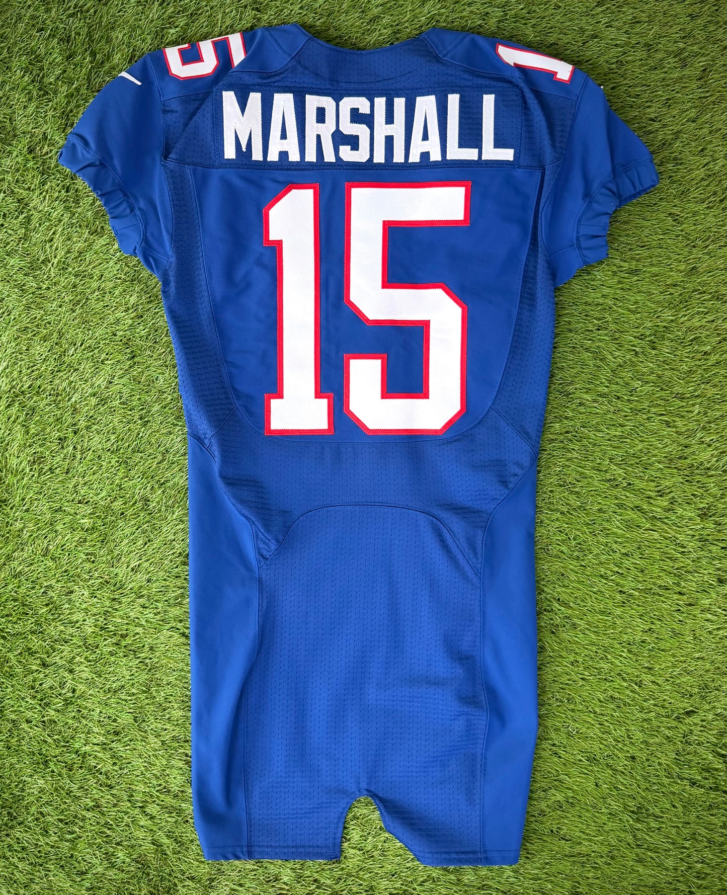 Brandon Marshall 2013 Game Issued NFC Pro Bowl NFL Football Jersey (38/Medium)