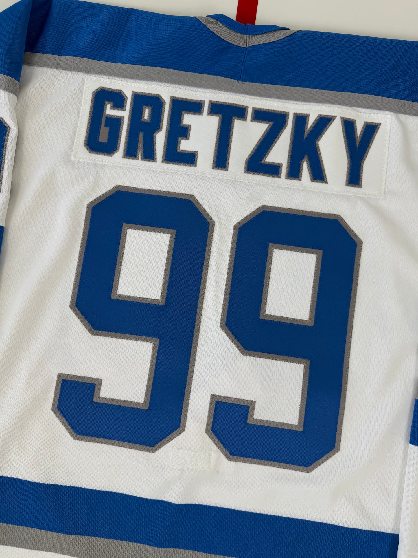 Phoenix Roadrunners Wayne Gretzky 1993 NHL Hockey Jersey (54/XXL)