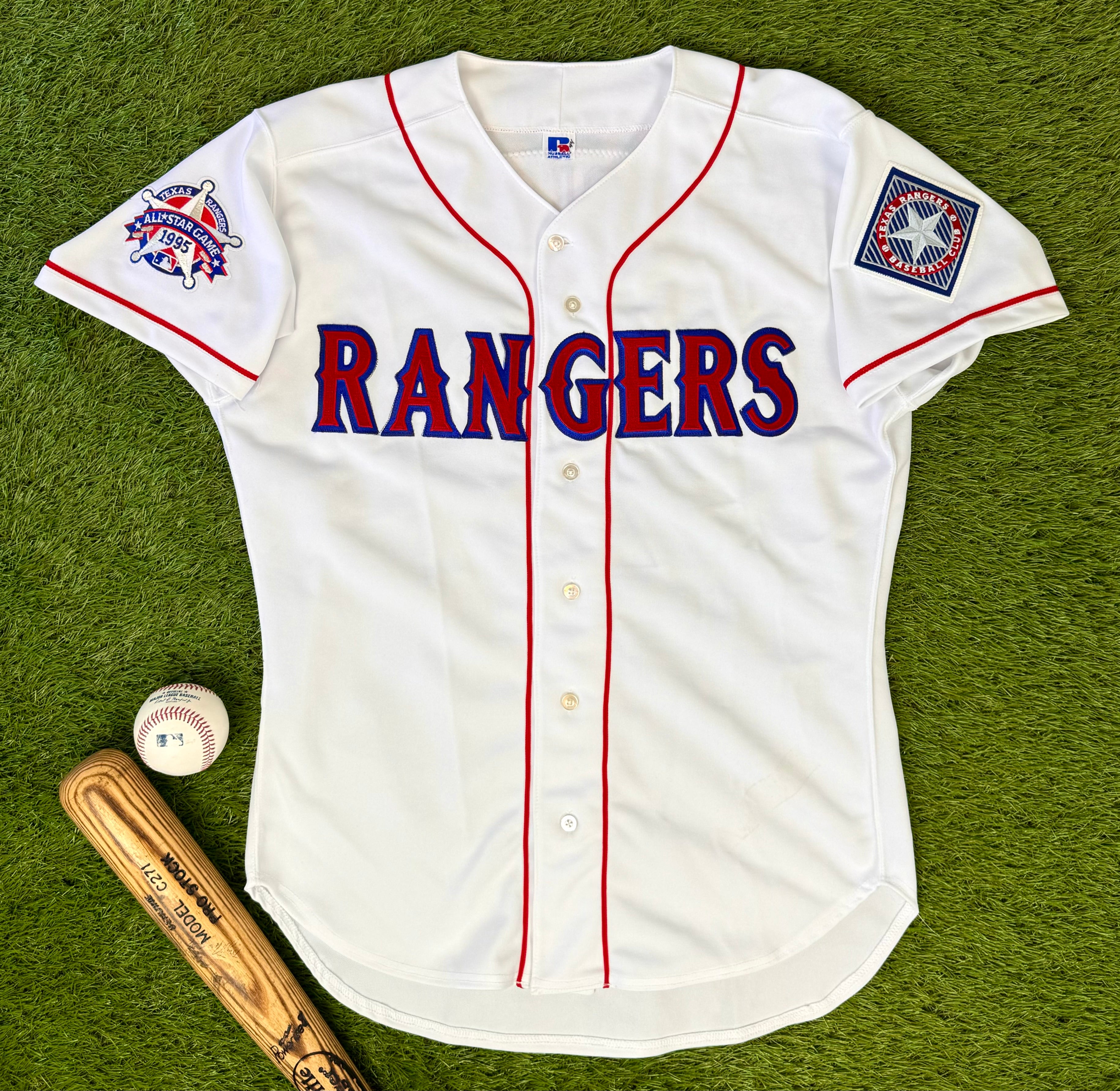 Vintage Texas Rangers deals Baseball Jersey