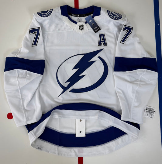 Tampa Bay Lightning Victor Hedman 2021-2024 NHL Hockey Jersey (54/XL)