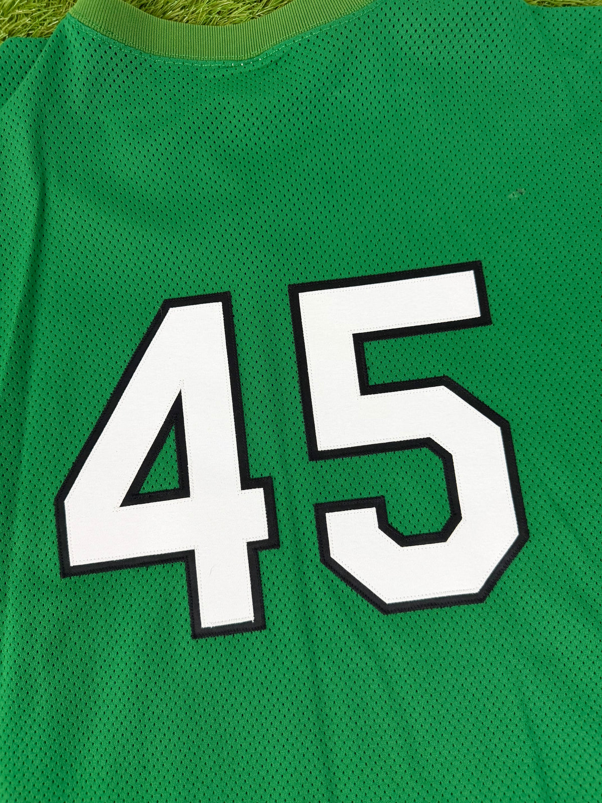 Chicago White Sox Michael Jordan 1994 St. Patrick’s Day MLB Baseball Jersey (52/XXL)