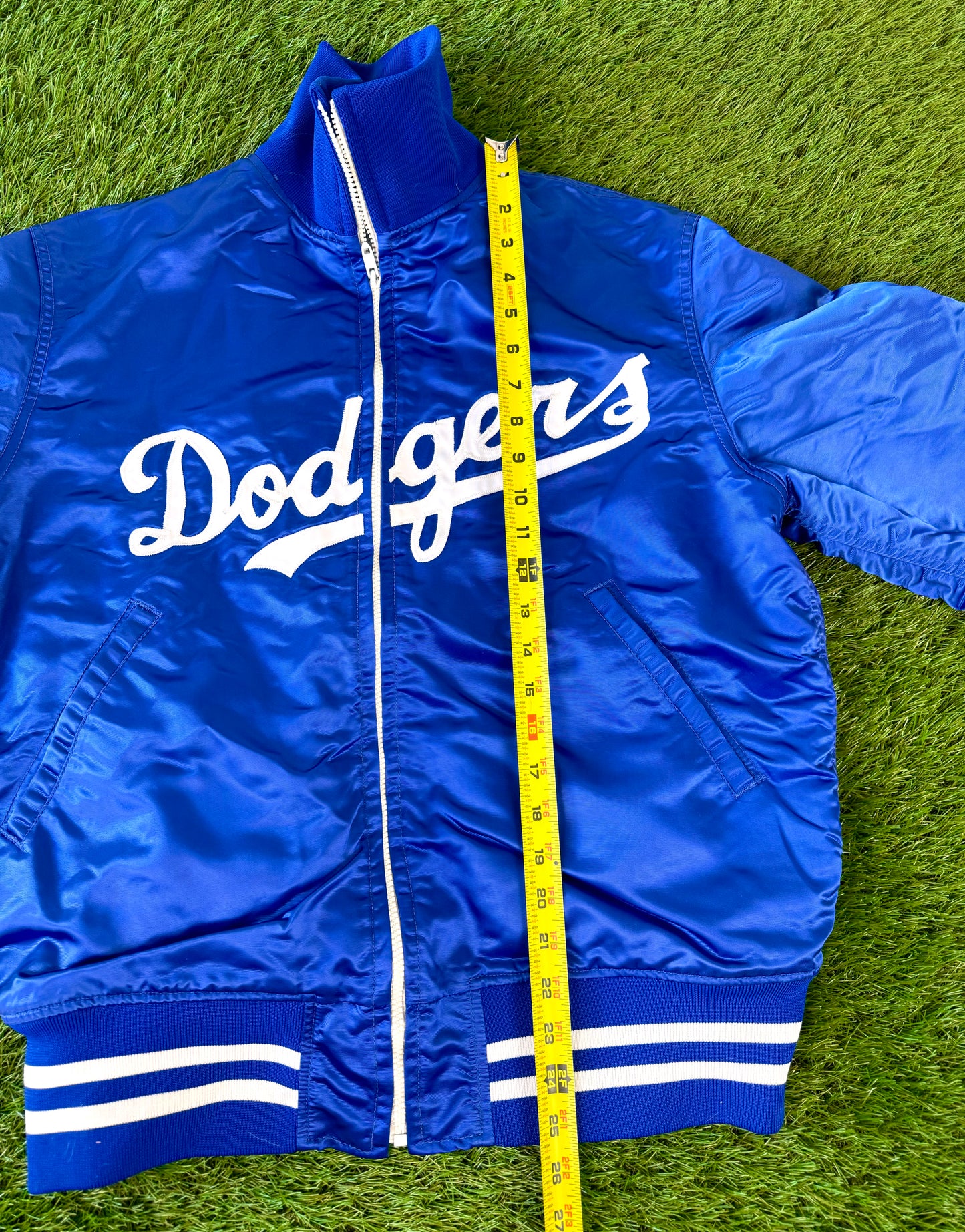 Los Angeles Dodgers Late 70s Tommy Lasorda Game Worn (Custom?) Jacket (42/Large)