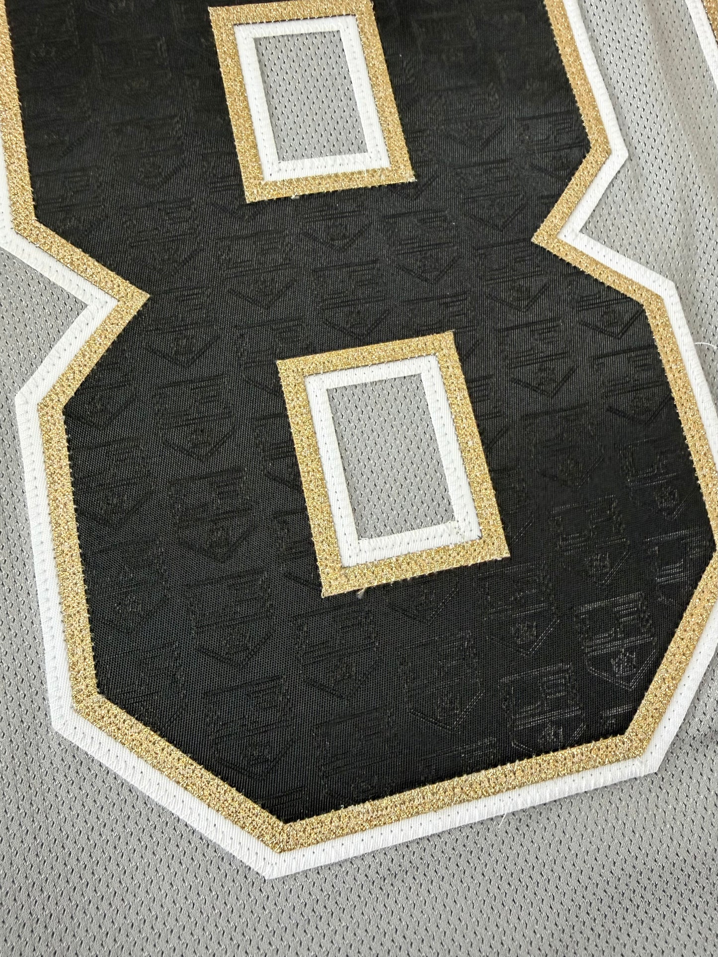 Los Angeles Kings Jarome Iginla 2017 NHL Hockey Jersey (58/XXL)