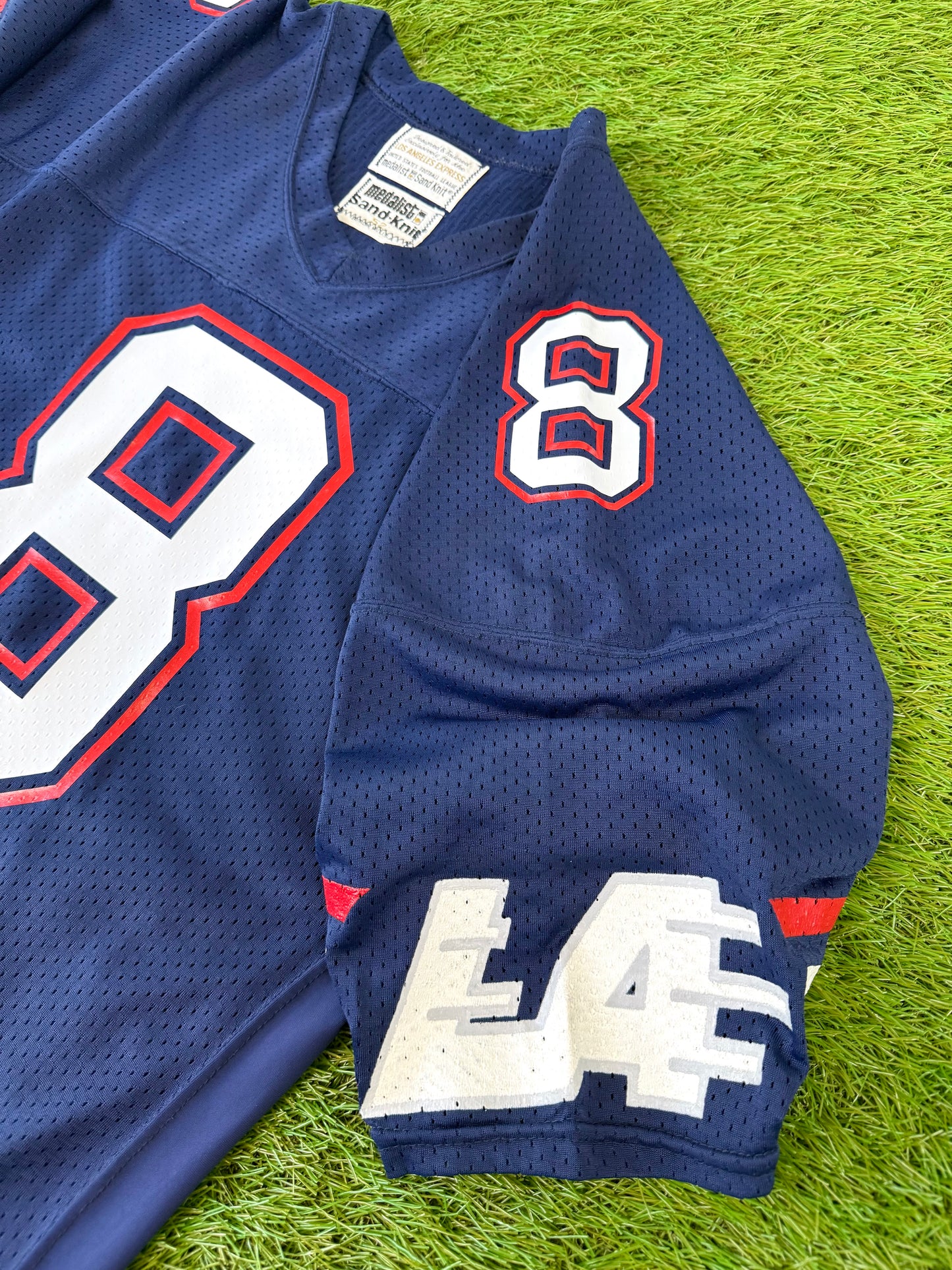 Los Angeles Express Steve Young 1985 USFL Football Jersey (52/XL)