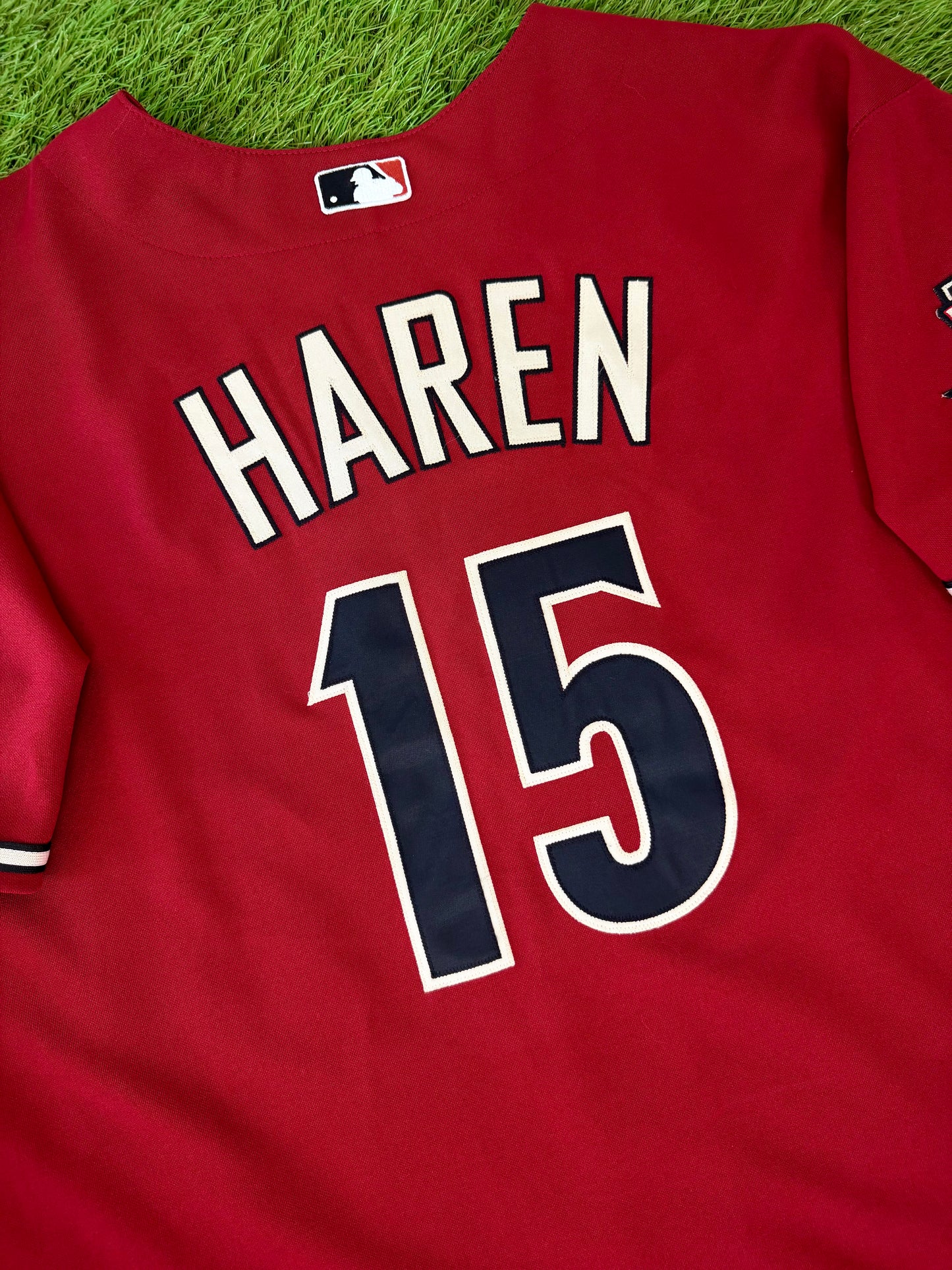 Arizona Diamondbacks Dan Haren 2008 MLB Baseball Jersey (56/XXXL)