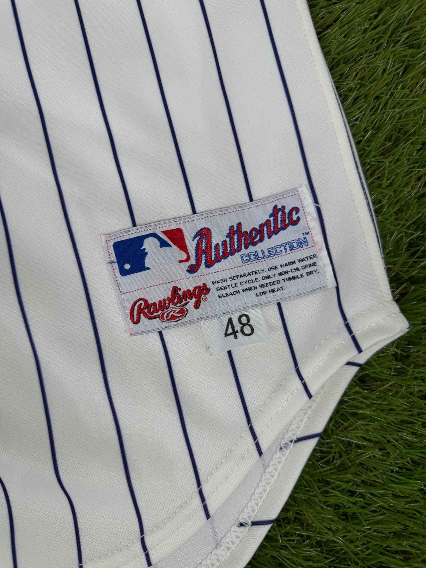Arizona Diamondbacks Randy Johnson 2001 MLB Baseball Jersey (48/XL)