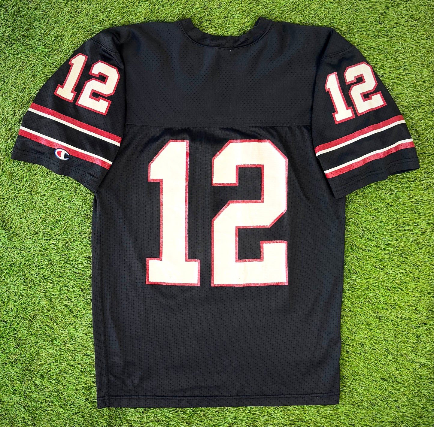 Houston Gamblers Jim Kelly 1984-1985 USFL Football Jersey (Medium)