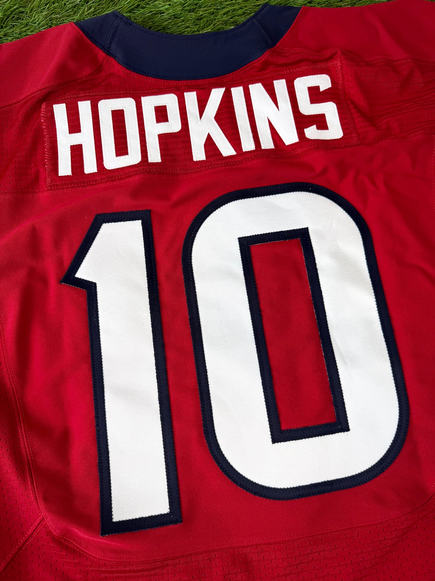 Houston Texans DeAndre Hopkins 2015 Alternate NFL Football Jersey (46/Large)