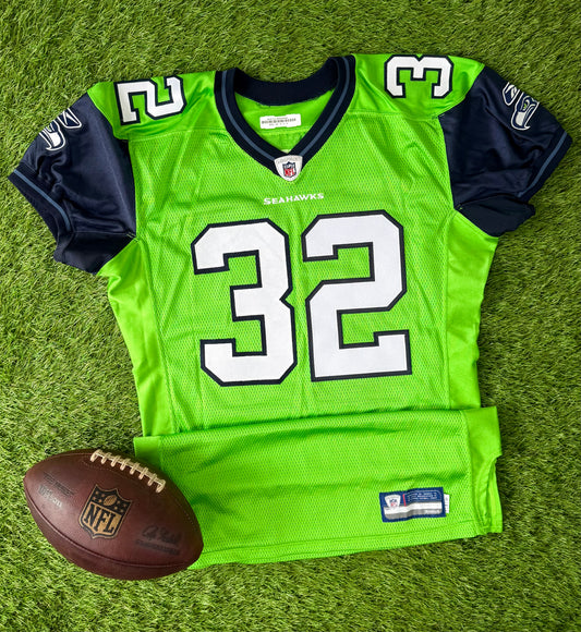 Seattle Seahawks Edgerrin James 2009 Alternate NFL Football Jersey (50/XL)