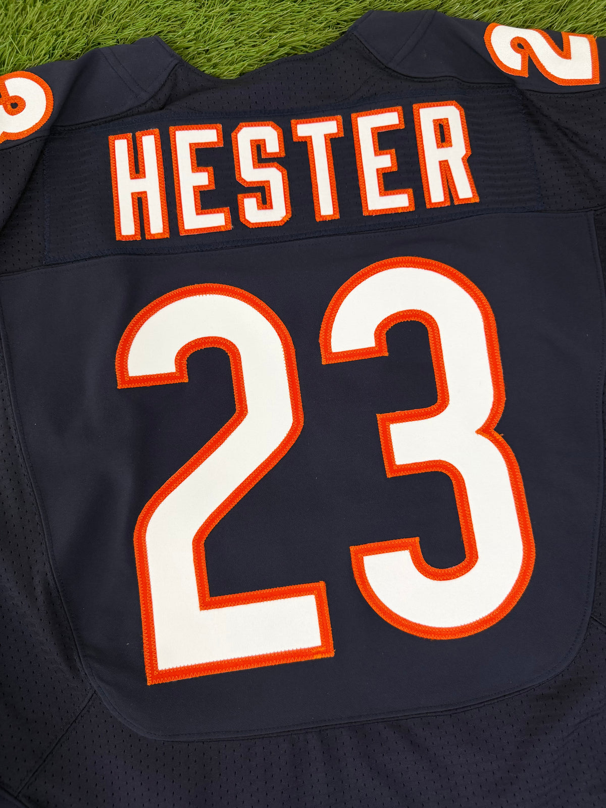 Chicago Bears Devin Hester 2012 NFL Football Jersey (44/Large)