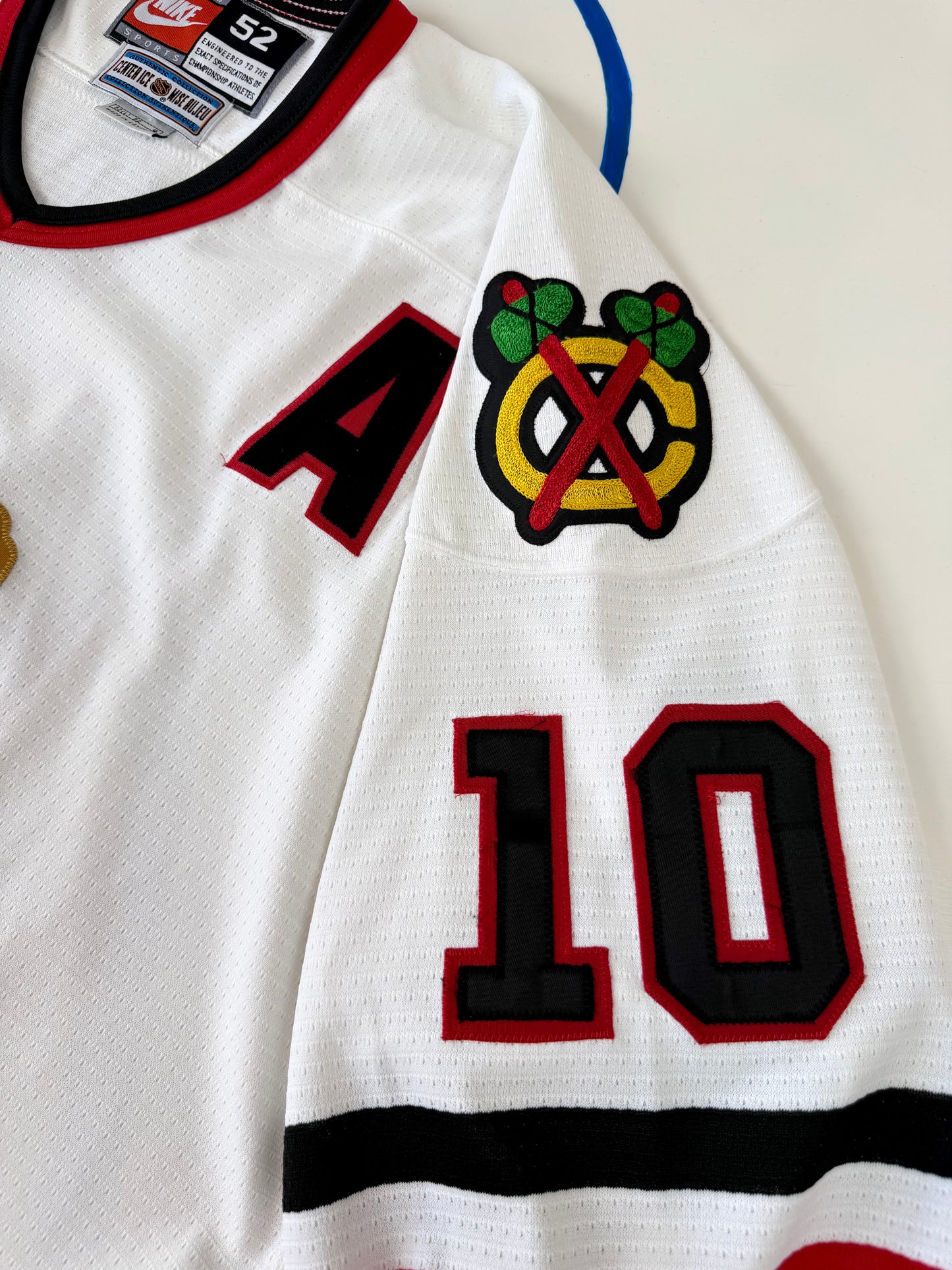 Chicago Blackhawks Tony Amonte 1997-1999 NHL Hockey Jersey (52/Large)