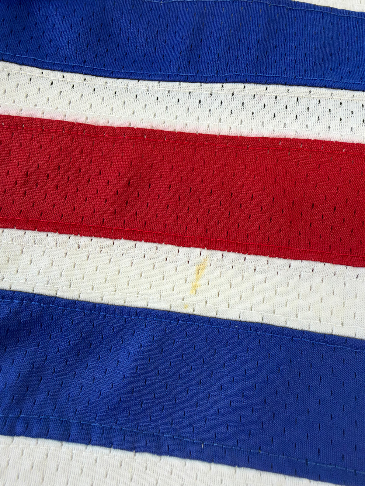 New York Rangers Wayne Gretzky 1996-1997 NHL Hockey Jersey (46/Medium)