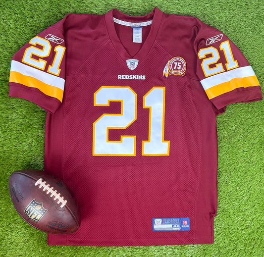 Washington Redskins Sean Taylor 2007 NFL Football Jersey (48/Large)