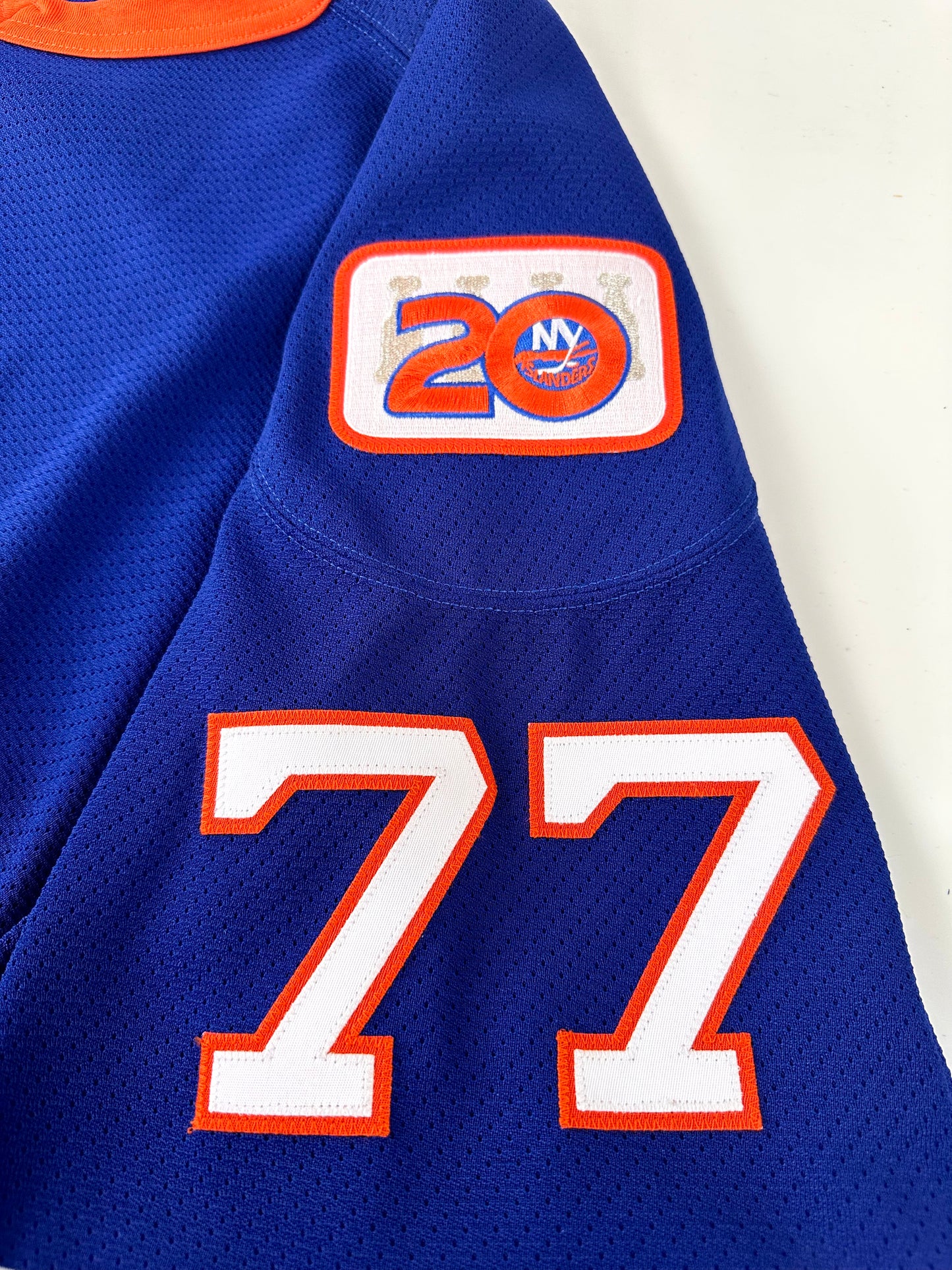 New York Islanders 1991-1992 Pierre Turgeon NHL Hockey Jersey (48/Large)