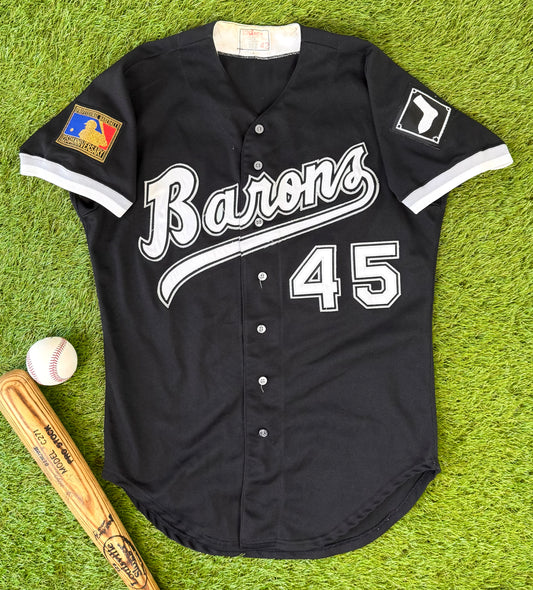 Birmingham Barons Michael Jordan 1994 MiLB Baseball Jersey (42/Large)