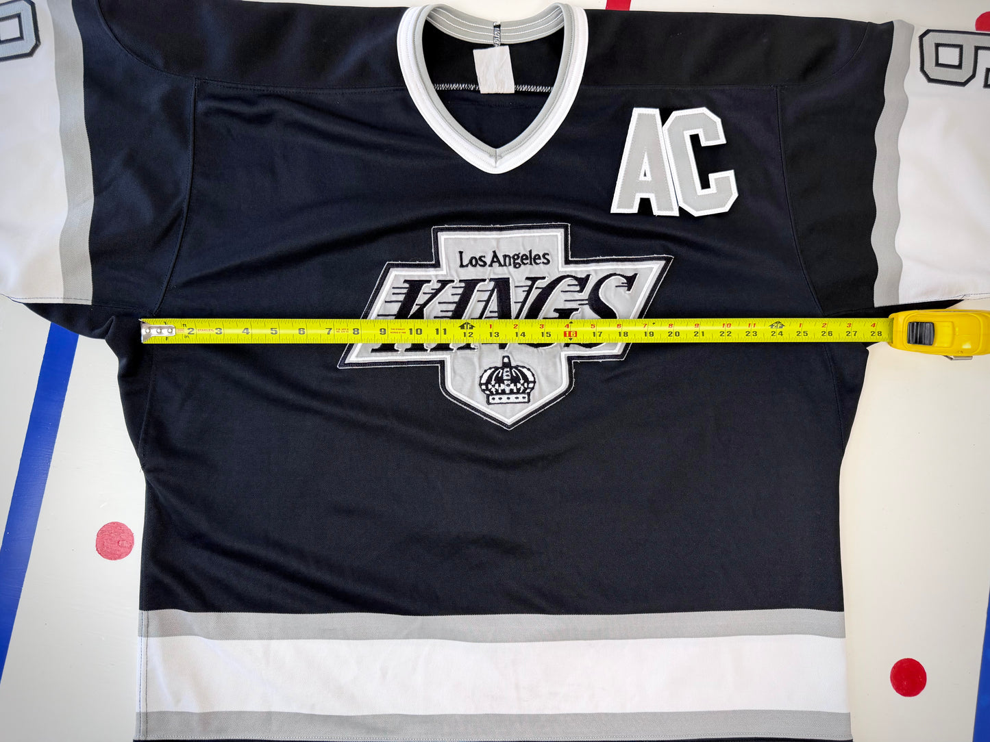 Los Angeles Kings Wayne Gretzky 1988-1989 NHL Hockey Jersey (52/XL)
