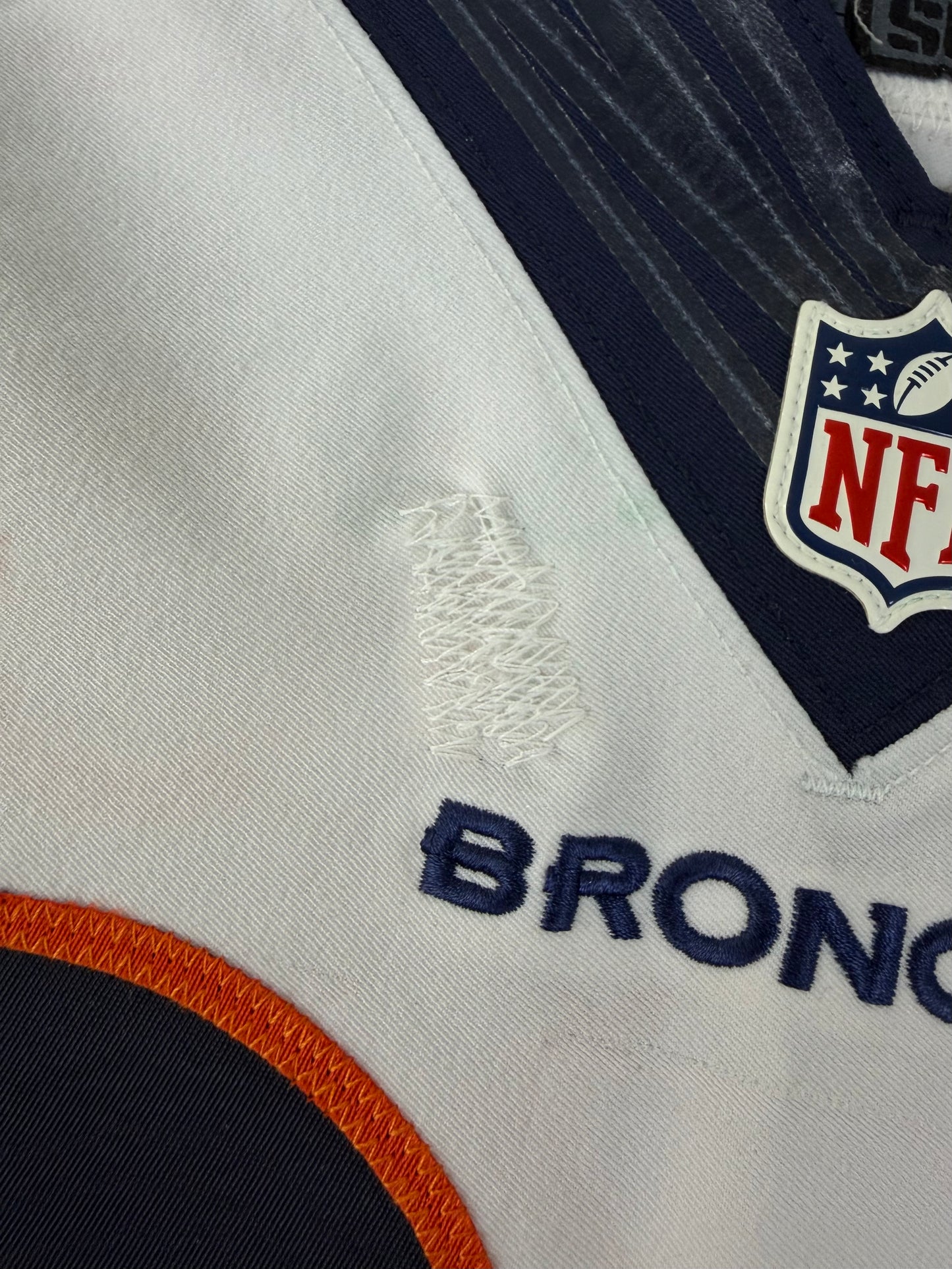 Denver Broncos Demaryius Thomas 2013 NFL Football Jersey (40/Medium)