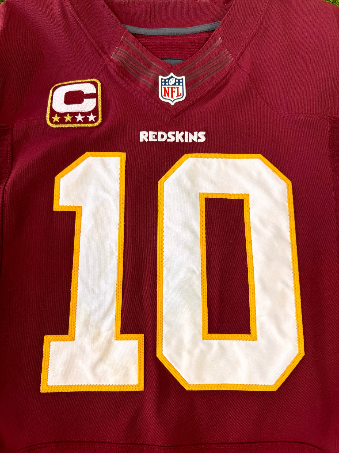 Washington Redskins Robert Griffin III 2013 NFL Football Jersey (44/Large)