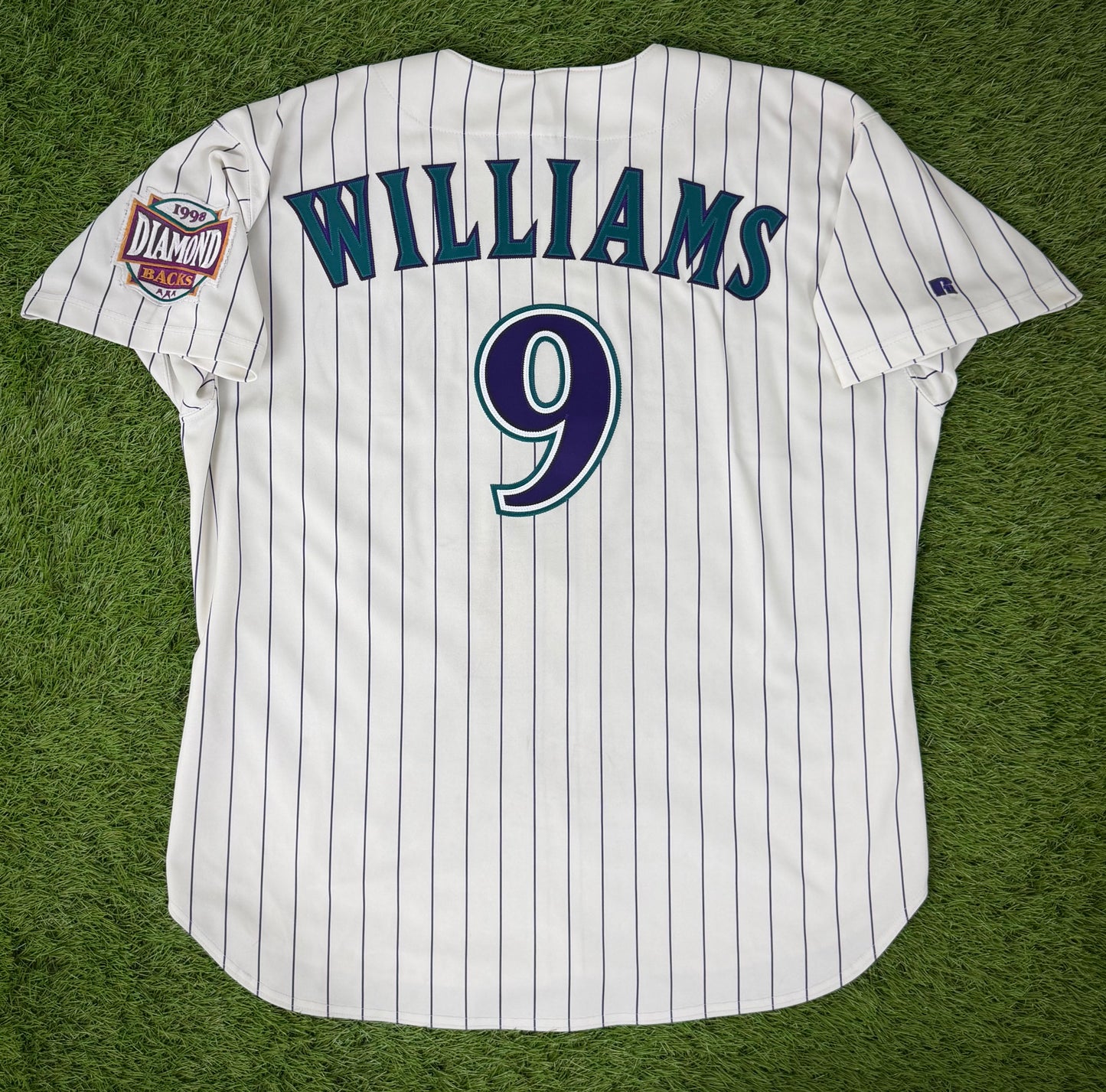 Arizona Diamondbacks Matt Williams 1998 MLB Baseball Jersey (48/XL)