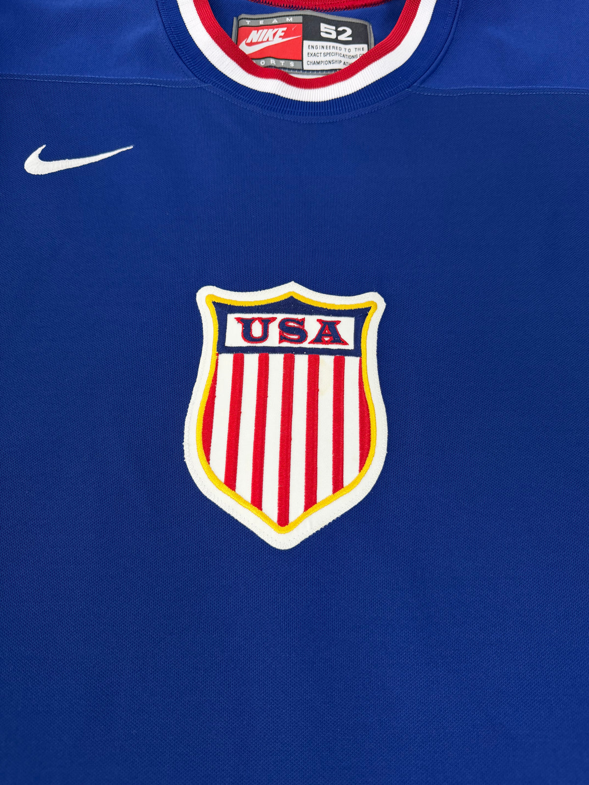 Team USA Phil Kessel 2006 IIHF World Junior Hockey Championships Throwback Jersey (52/XL)
