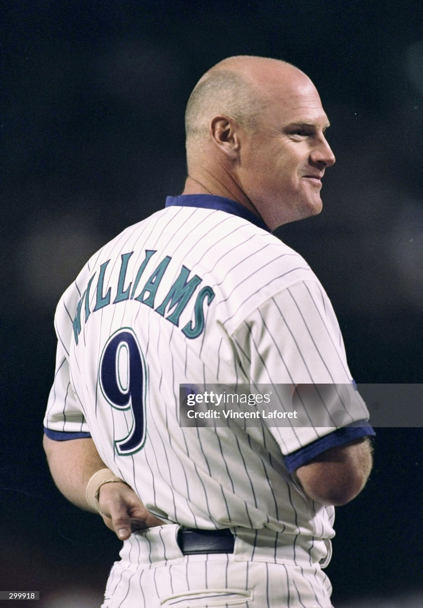 Arizona Diamondbacks Matt Williams 1998 MLB Baseball Jersey (48/XL)