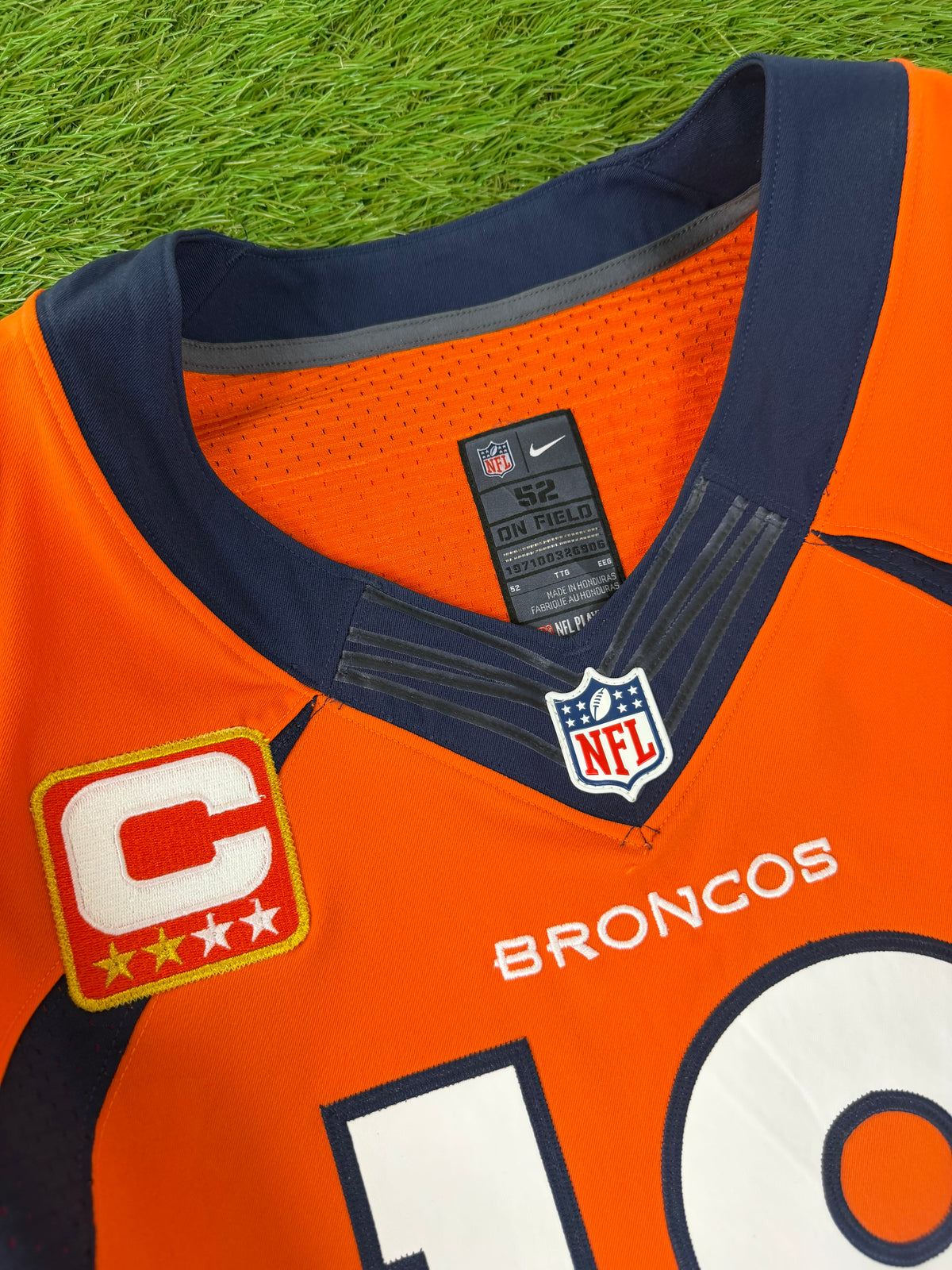 Denver Broncos Peyton Manning 2013 NFL Football Jersey (52/XXL)