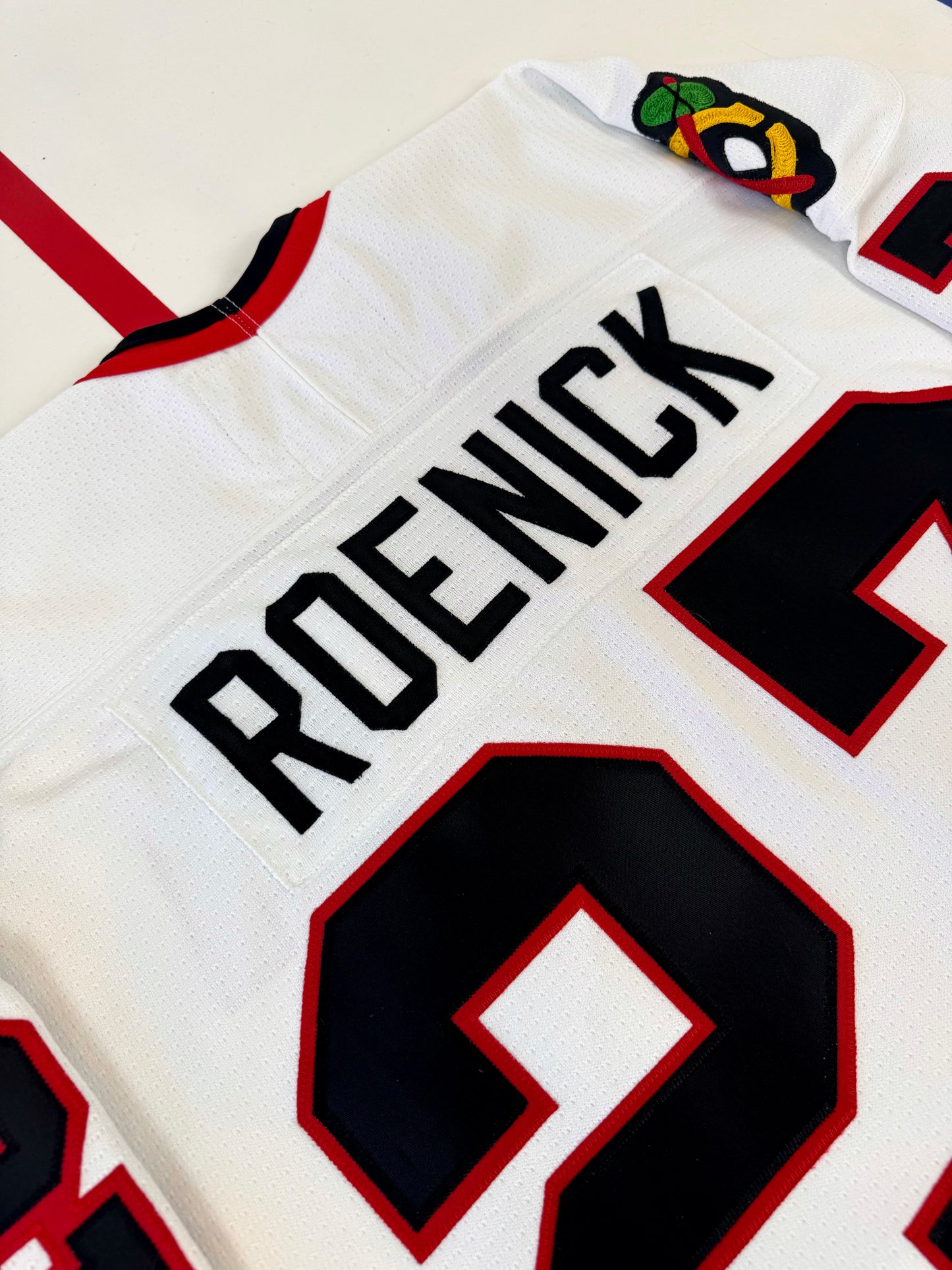 Chicago Blackhawks Jeremy Roenick NHL Hockey Jersey (52/XL)