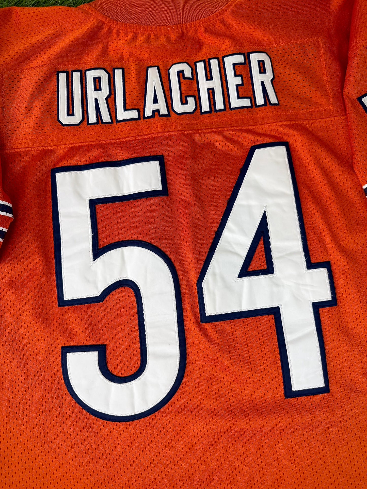 Chicago Bears Brian Urlacher 2006 Alternate NFL Football Jersey (52/XL)
