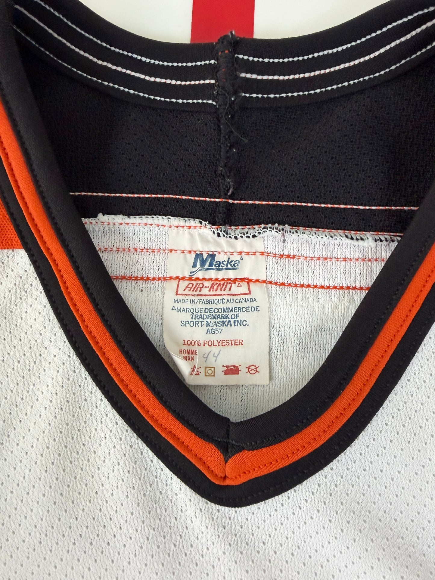 Wayne Gretzky 1989 Campbell Conference NHL All Star Game Hockey Jersey (44/Medium)