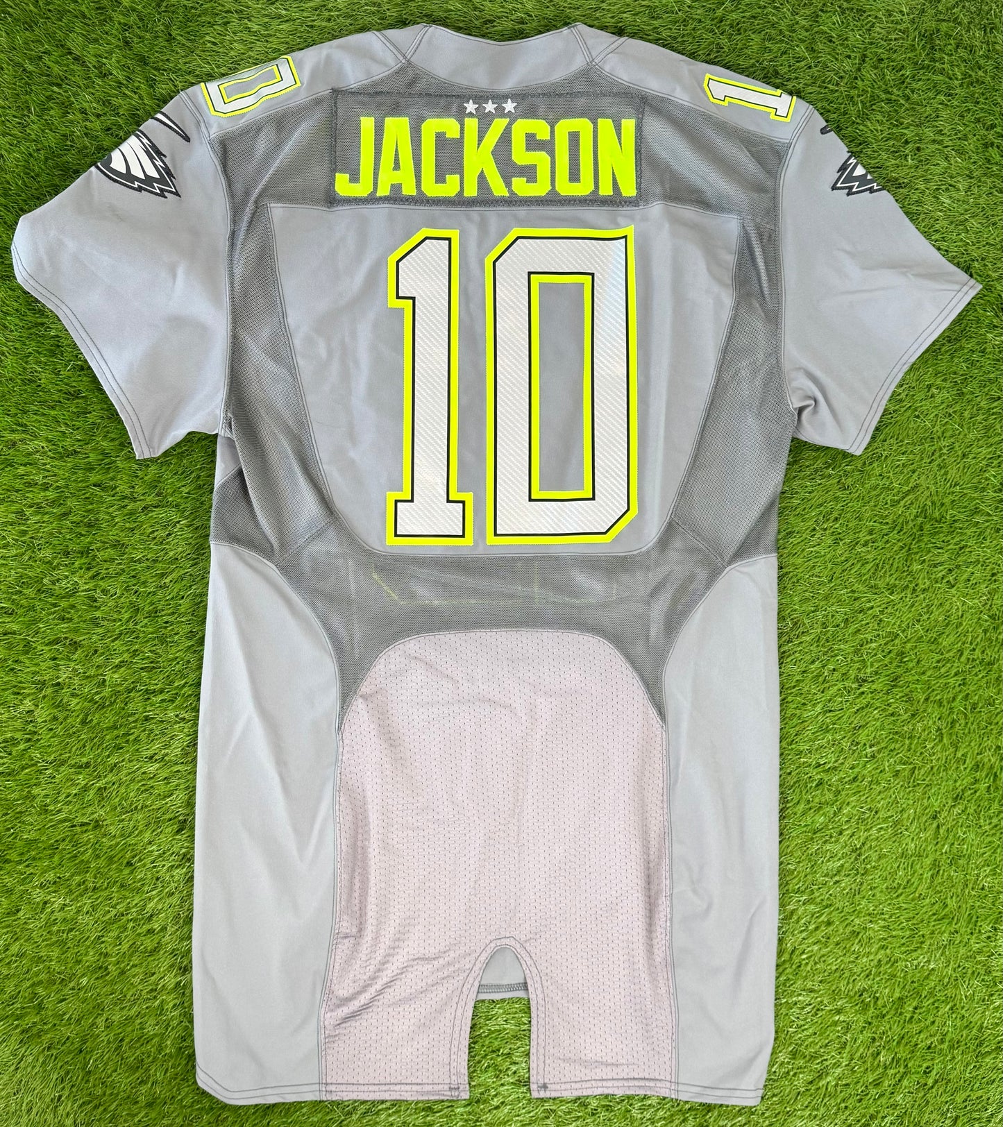Desean Jackson 2013-2014 Pro Bowl Team Sanders Philadelphia Eagles NFL Football Jersey (48/XL)