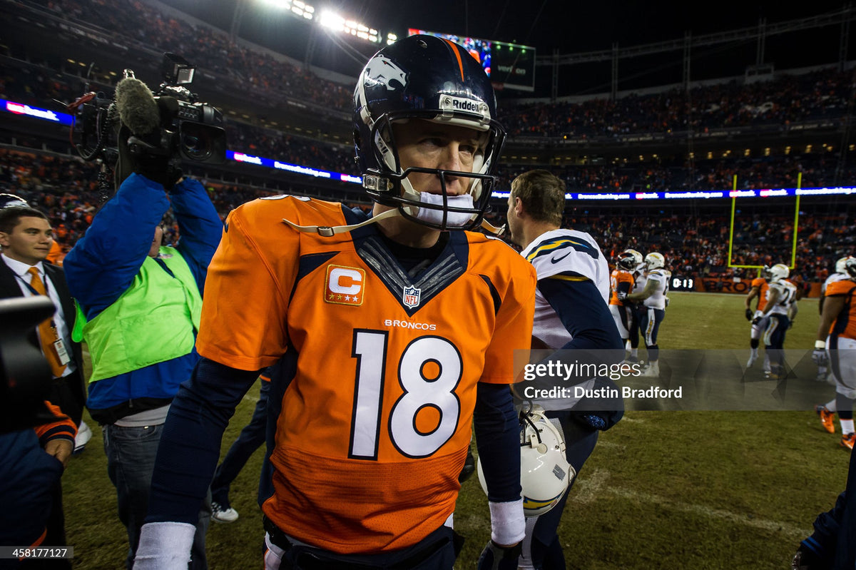 Denver Broncos Peyton Manning 2013 NFL Football Jersey (52/XXL)