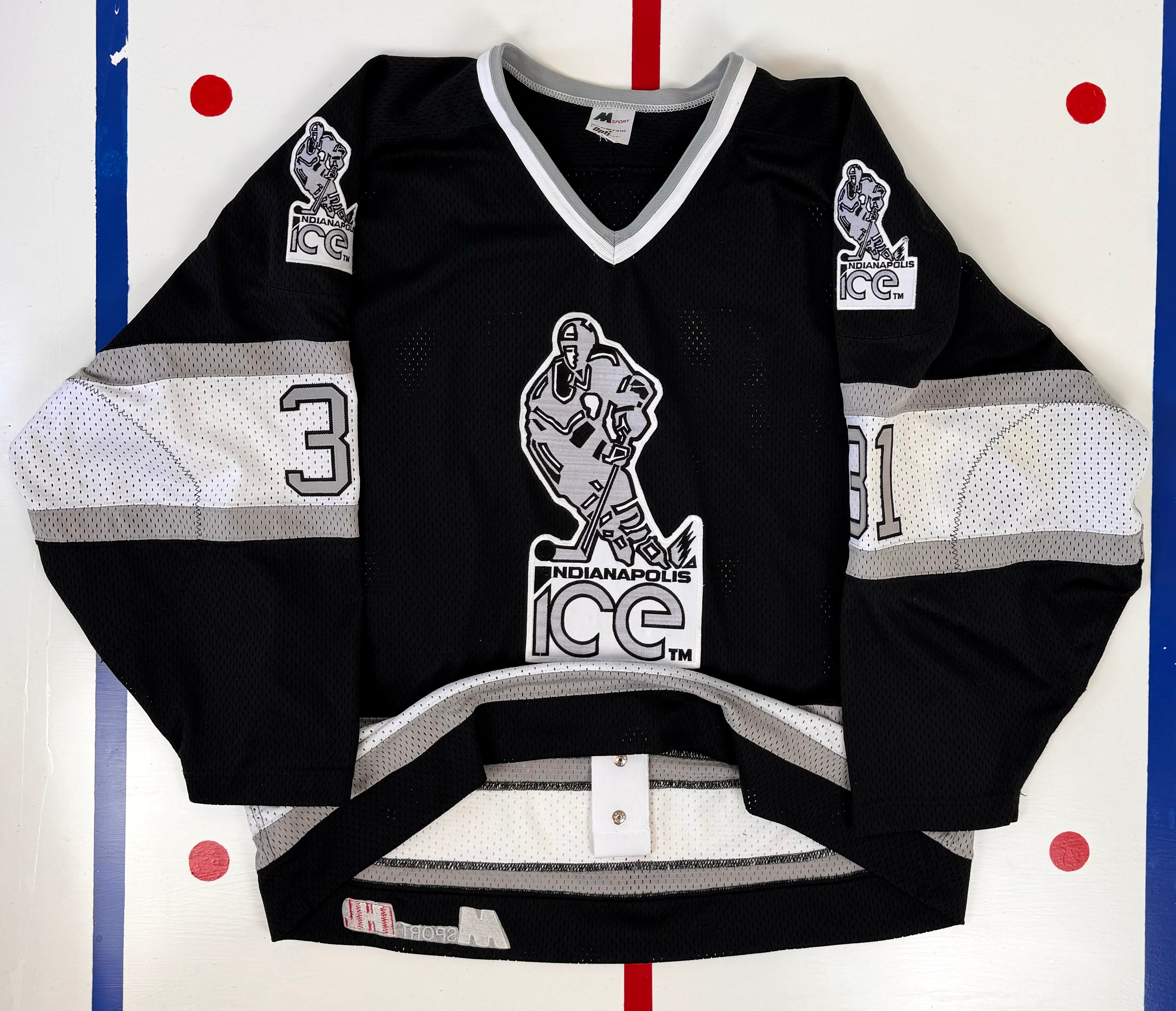 Hockey jersey xxl online