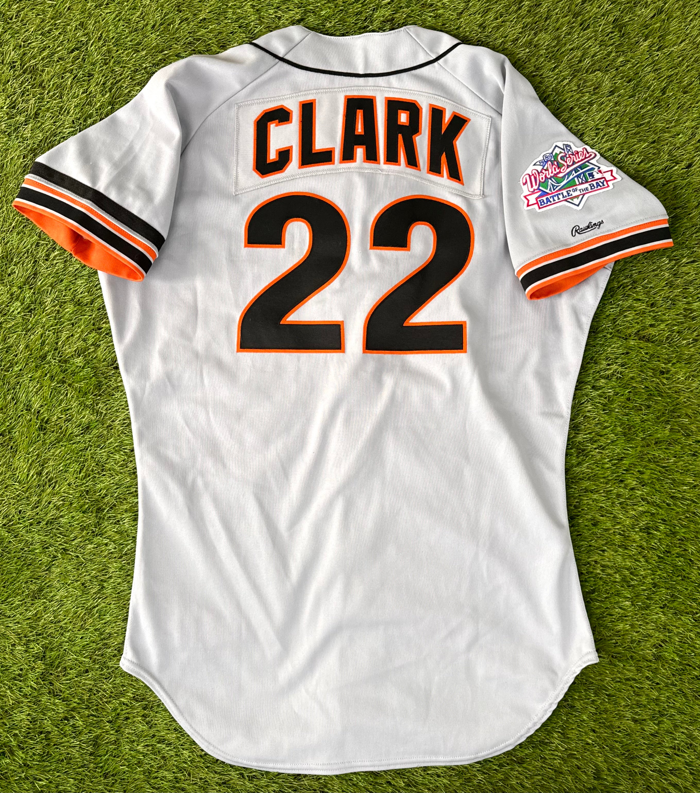 San francisco world good series baseball Jersey