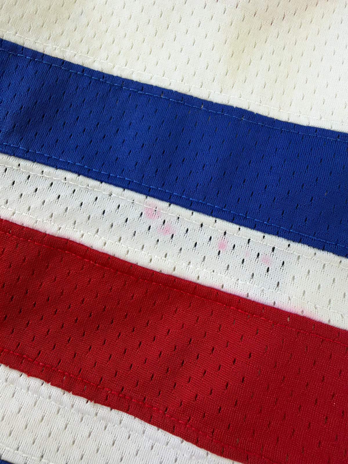 New York Rangers Wayne Gretzky 1996-1997 NHL Hockey Jersey (46/Medium)