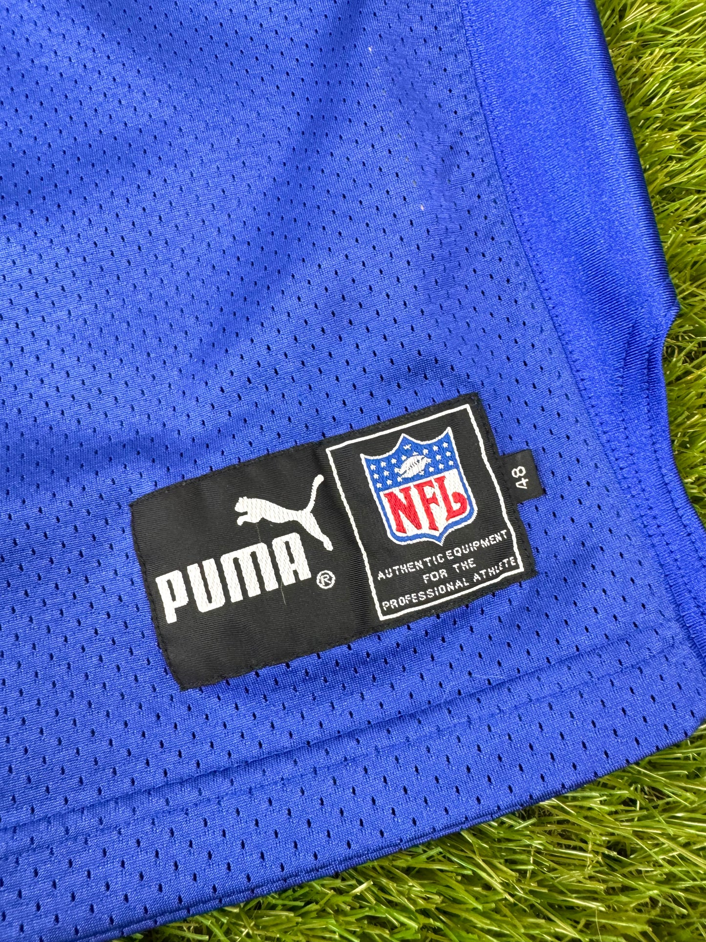 Indianapolis Colts 1999-2000 Peyton Manning NFL Football Jersey (48/XL)