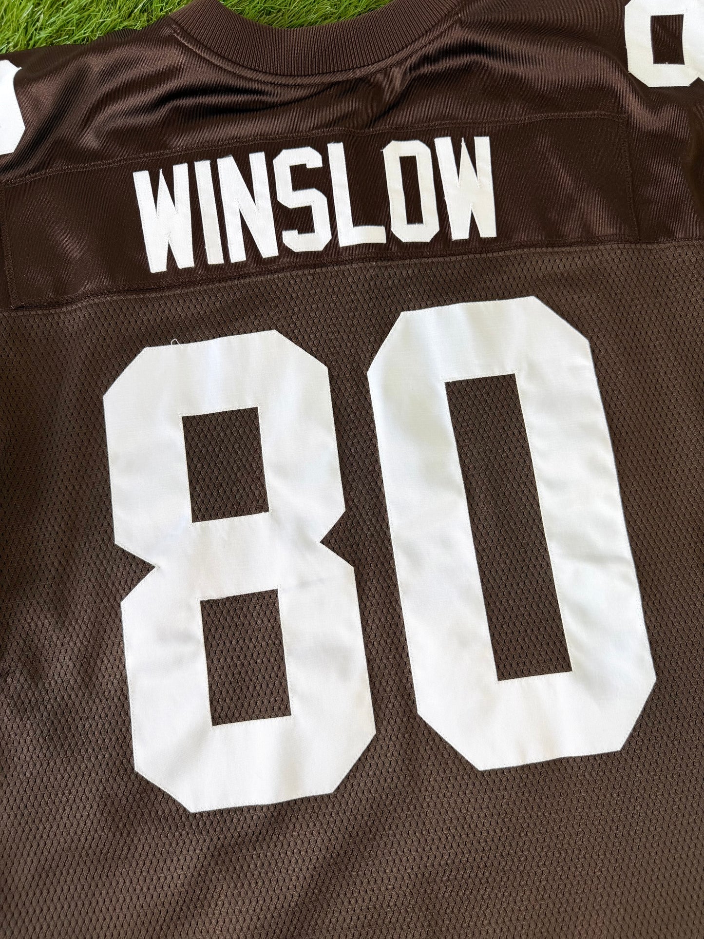 Cleveland Browns Kellen Winslow Jr. 2004 NFL Football Jersey (52/XL)