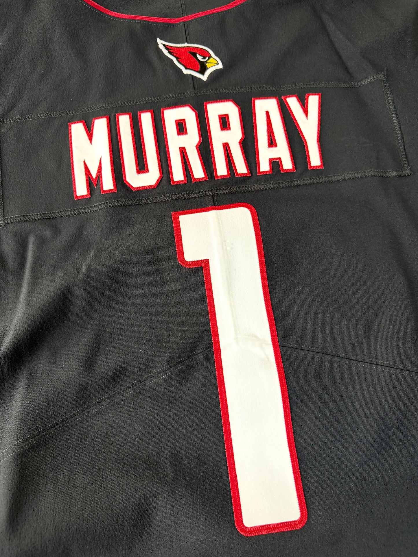 Arizona Cardinals Kyler Murray 2020-2022 Alternate NFL Football Jersey (44/Large)