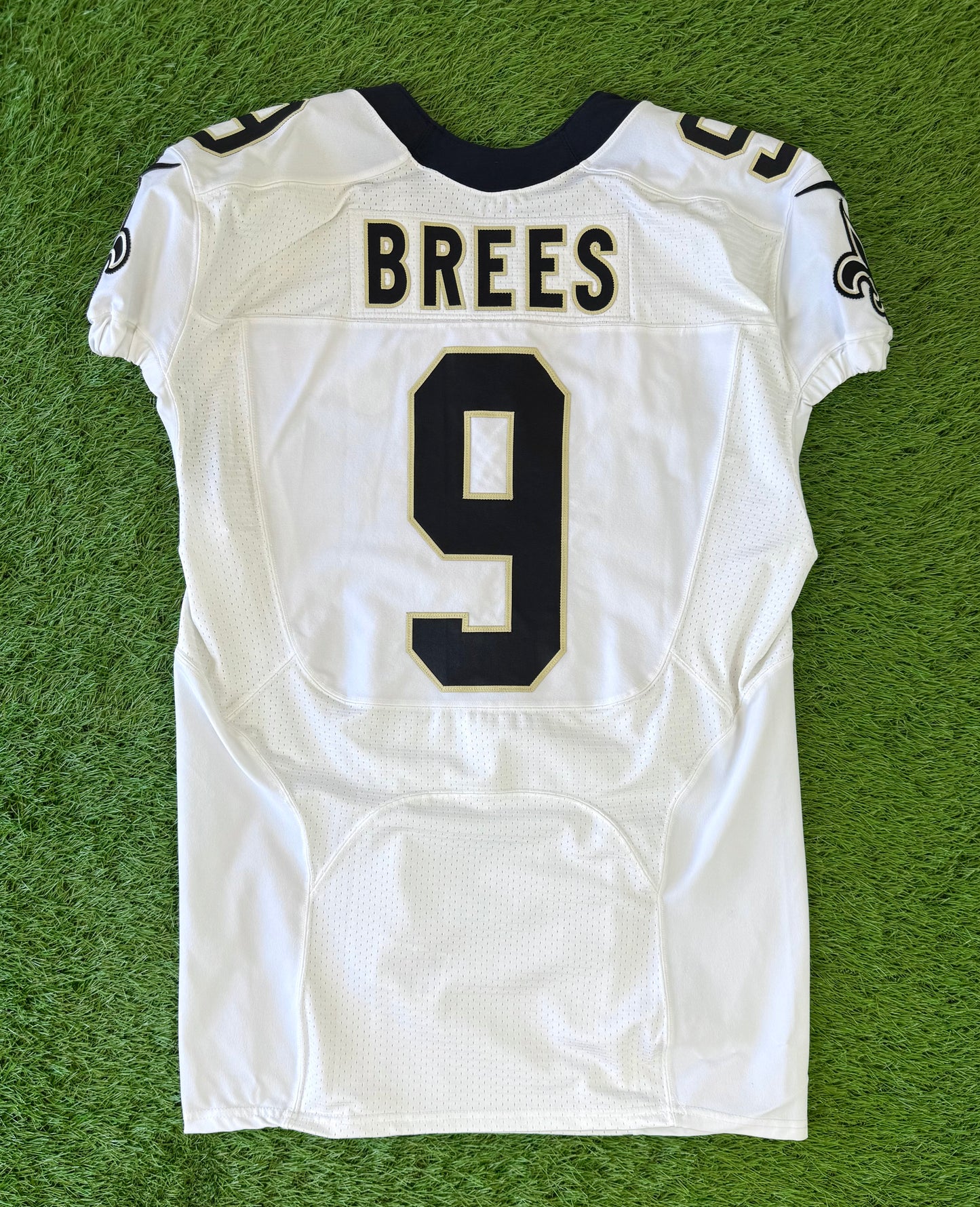 New Orleans Saints Drew Brees 2016 NFL Football Jersey (48/XL)
