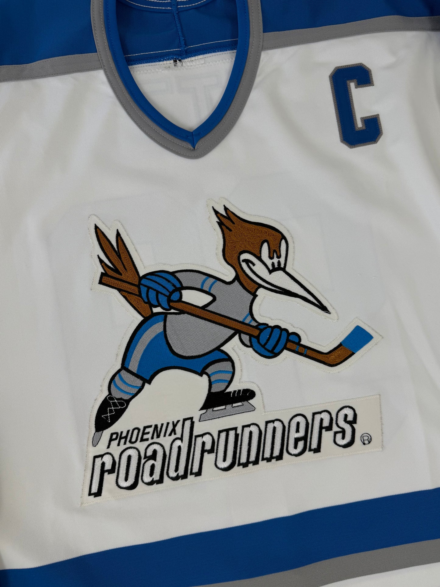 Phoenix Roadrunners Wayne Gretzky 1993 NHL Hockey Jersey (54/XXL)