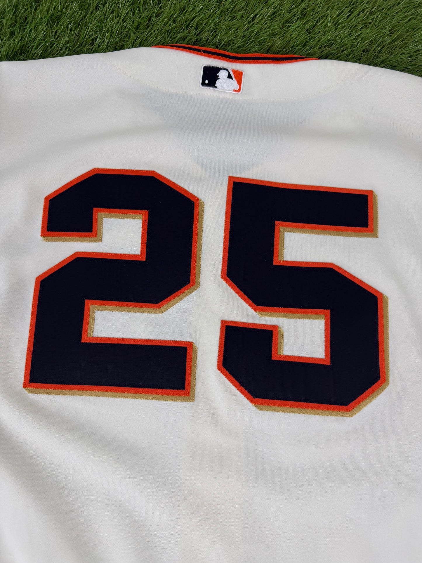 San Francisco Giants Barry Bonds 2000-2004 MLB Baseball Jersey (56/XXXL)