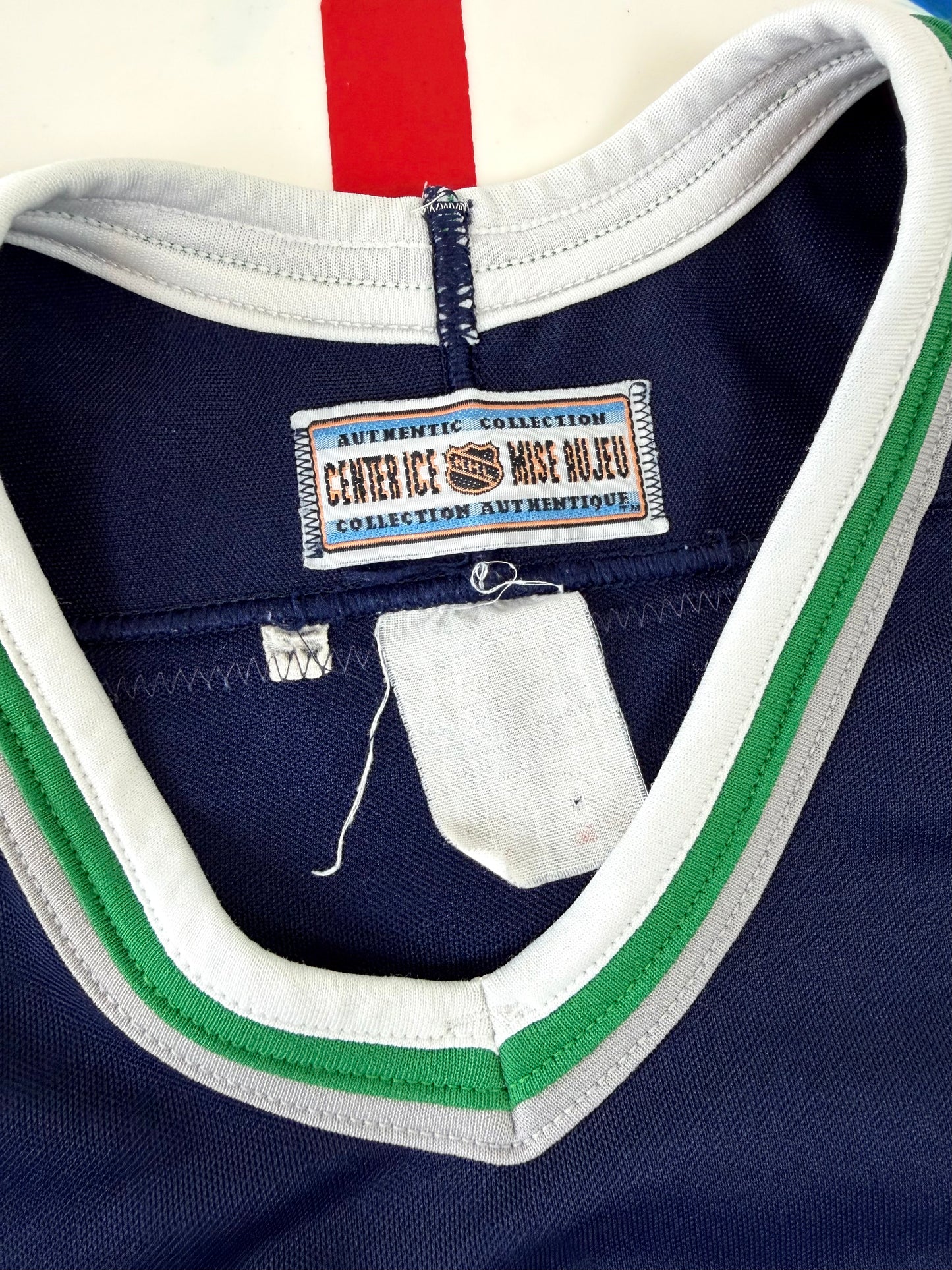 Hartford Whalers Pat Verbeek 1992-1993 NHL Hockey Jersey (48/Large)