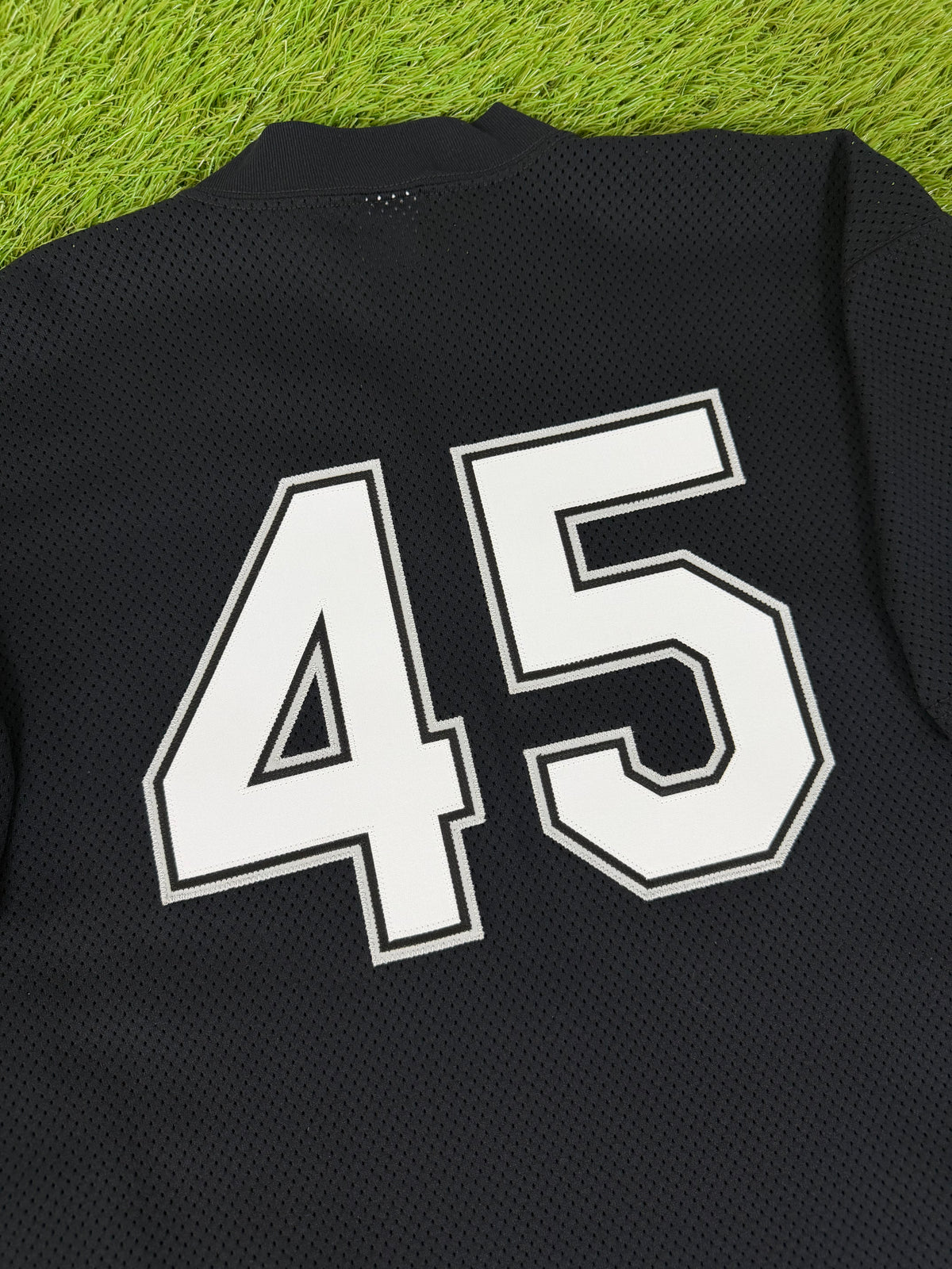 Birmingham Barons Michael Jordan 1994 MiBL Baseball Jersey (48/XL)