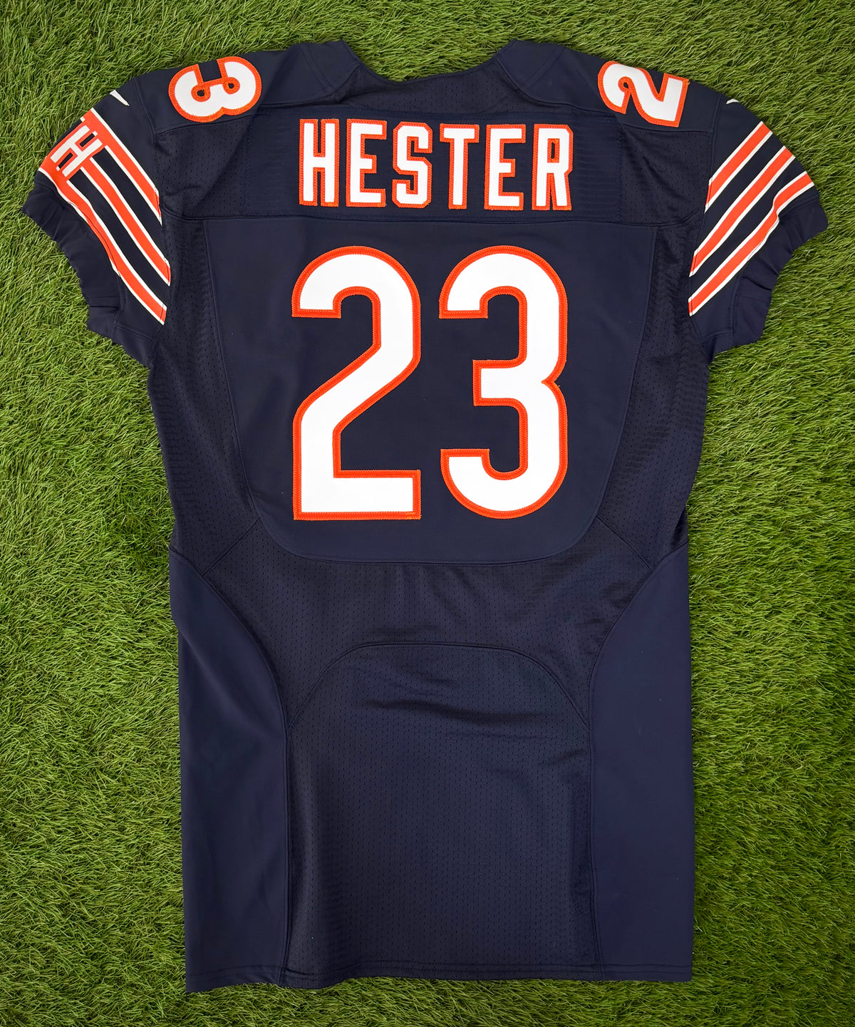 Chicago Bears Devin Hester 2012 NFL Football Jersey (44/Large)