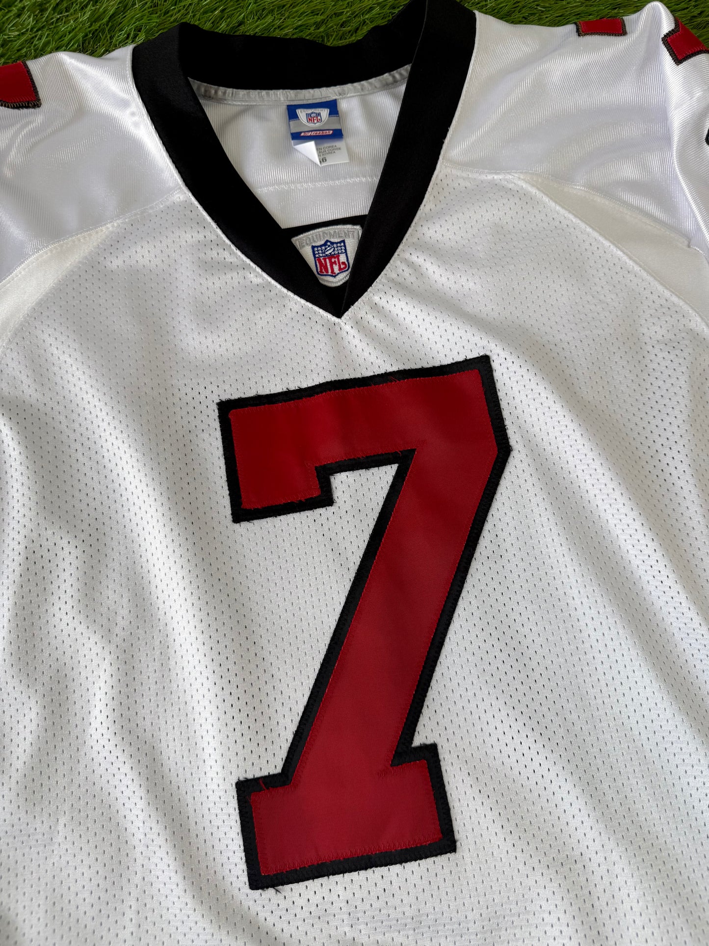 Atlanta Falcons Michael Vick 2002 NFL Football Jersey (56/XXXL)