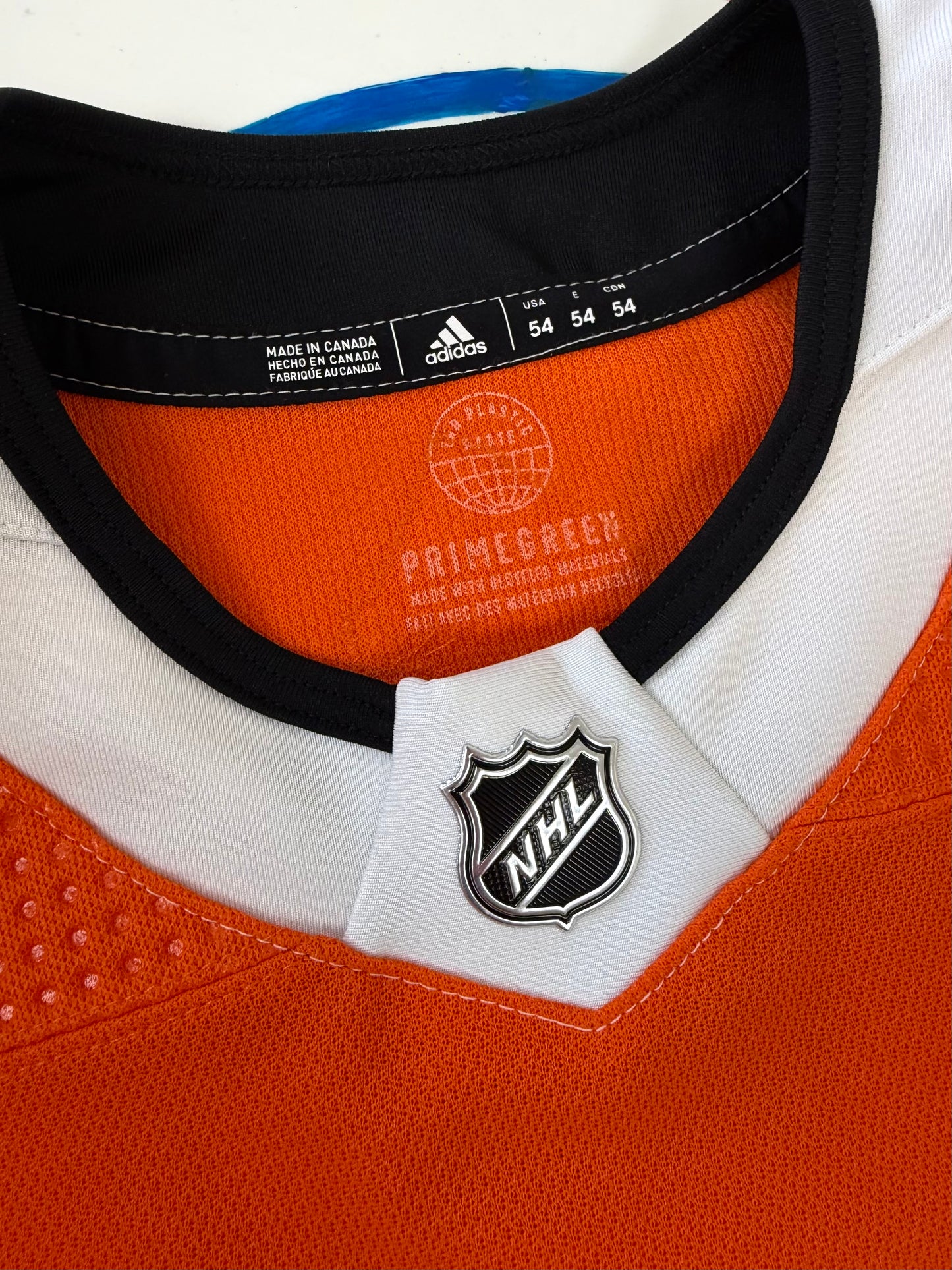 Philadelphia Flyers Owen Tippett 2022-2023 NHL Hockey Jersey (52/Large)