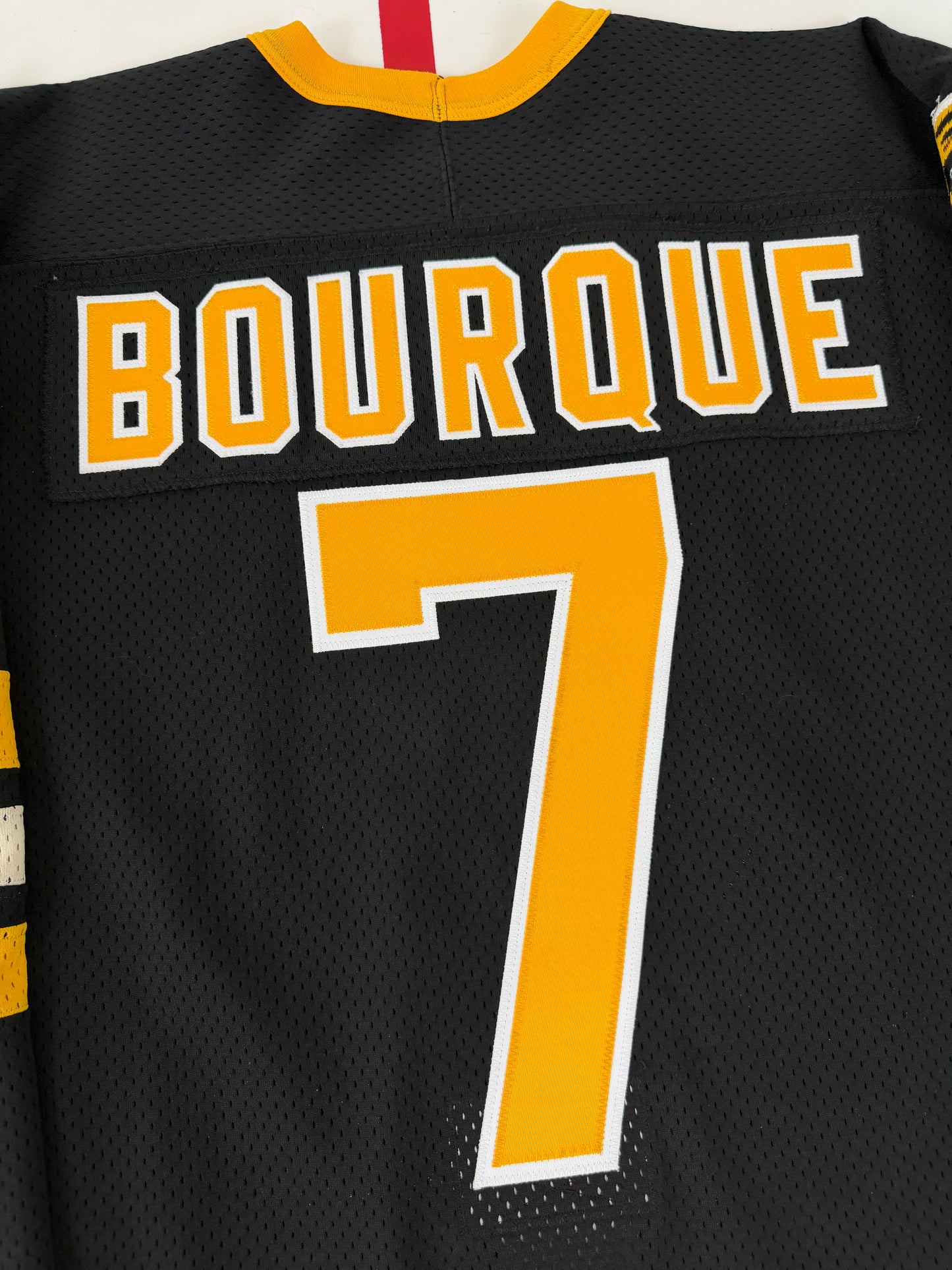Boston Bruins Raymond Bourque 1984-1985 NHL Hockey Jersey (50/XL)